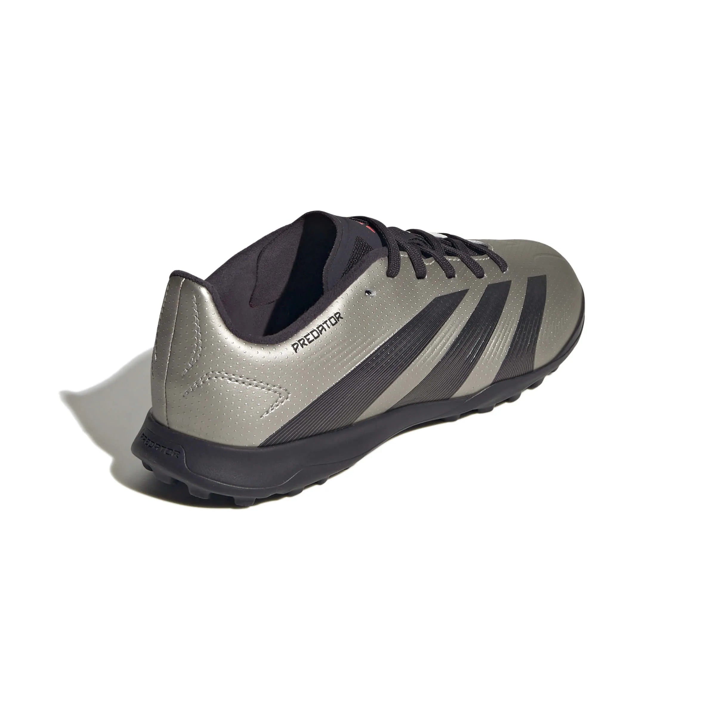 adidas Jr Predator League Turf - Vivid Horizon Pack (FA24) (Lateral - Back)