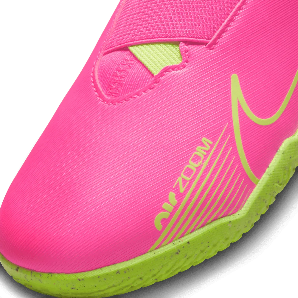 Nike Jr Vapor 15 Academy Indoor - Luminous Pack (SU23) (Detail 1)