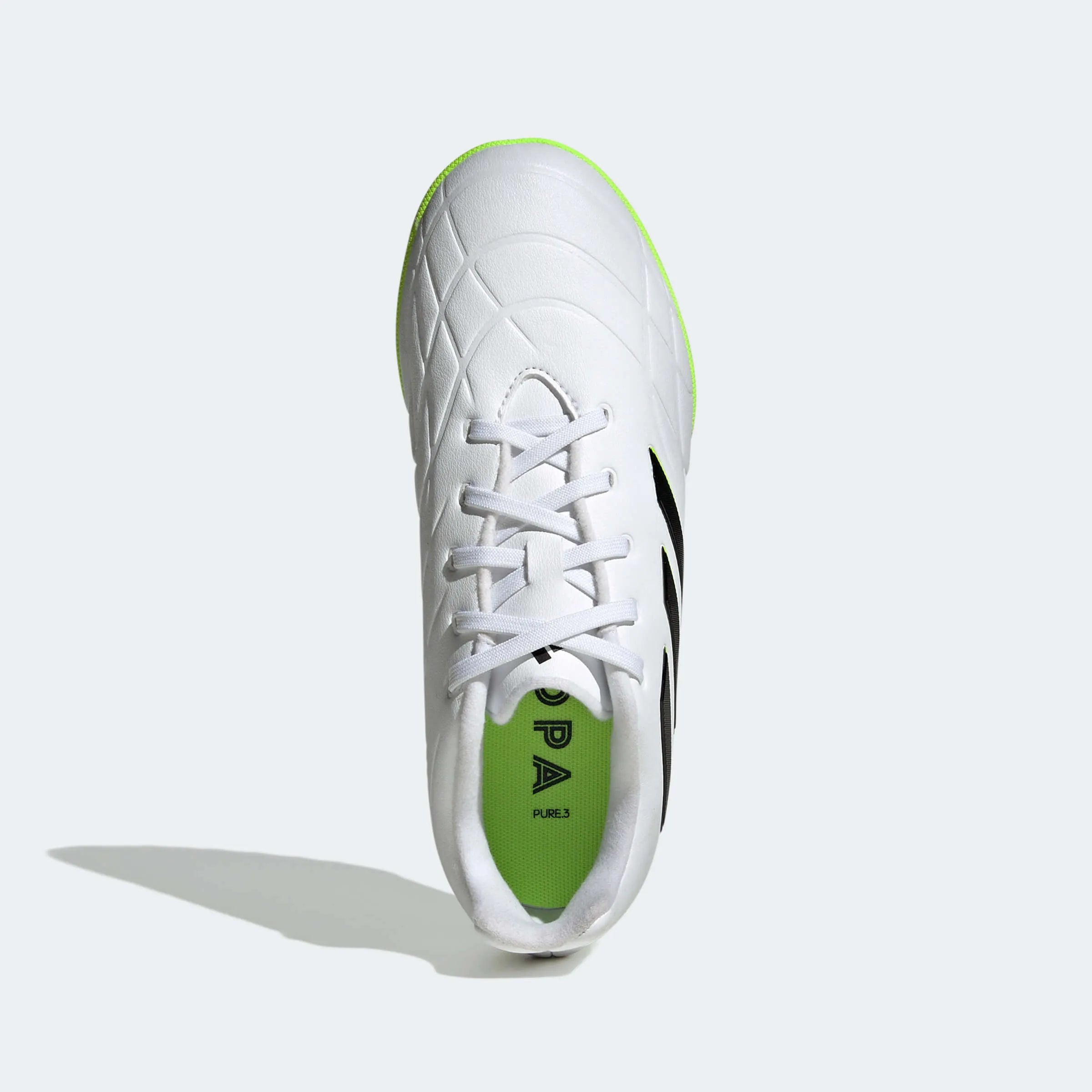adidas Jr Copa Pure.3 Turf - Crazyrush Pack (FA23) (Pair - Top)