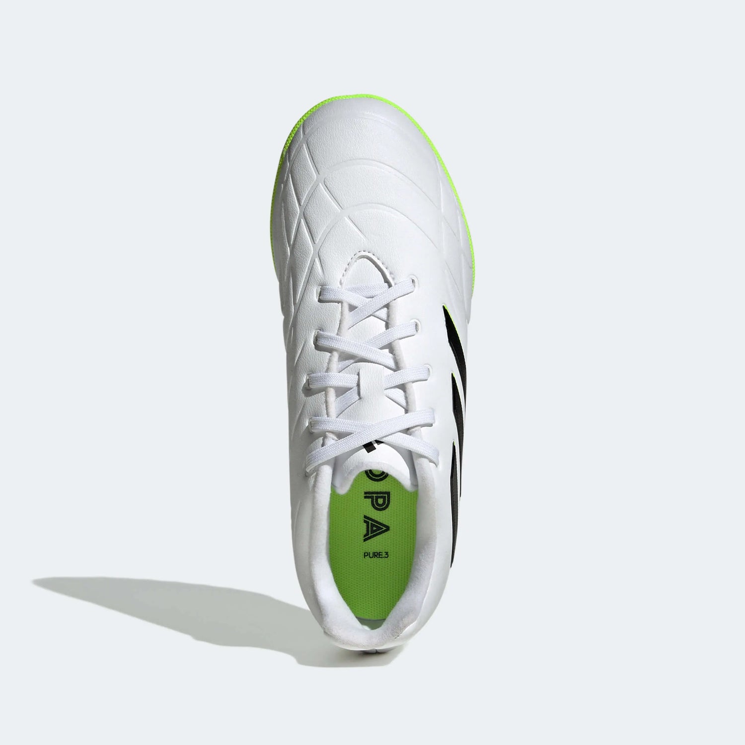 adidas Jr Copa Pure.3 Turf - Crazyrush Pack (FA23) (Pair - Top)