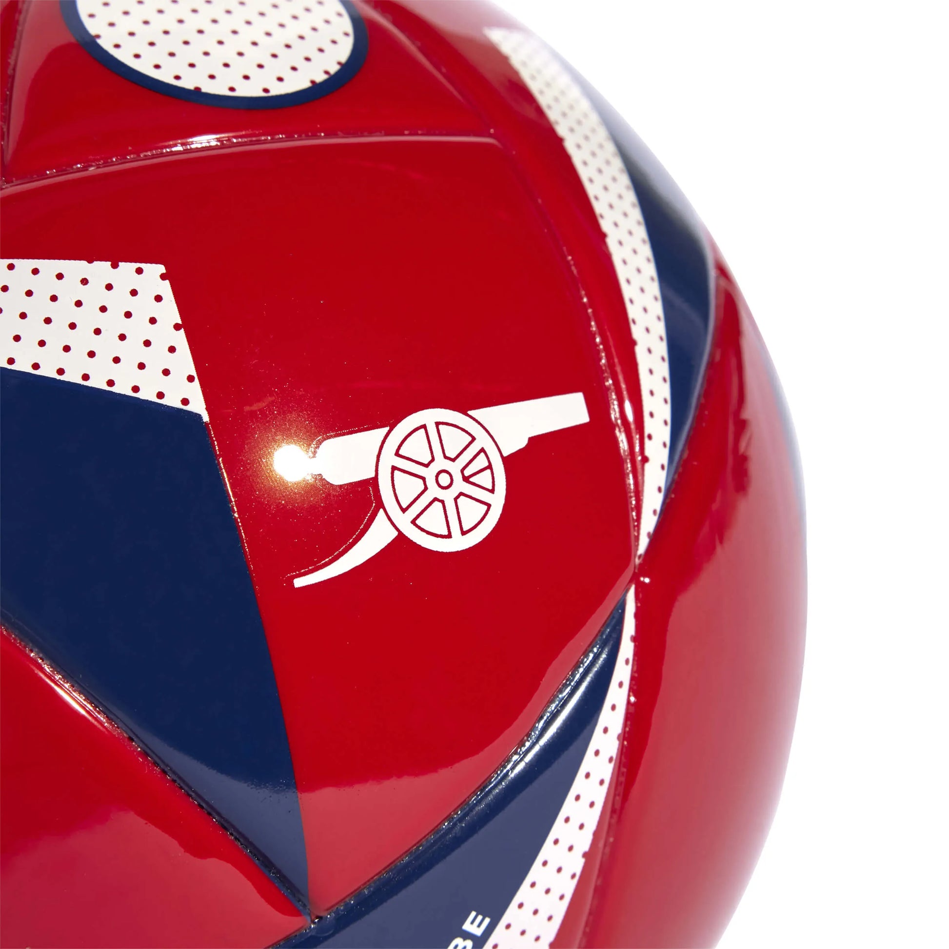 adidas Arsenal Home Mini Ball (Detail 1)