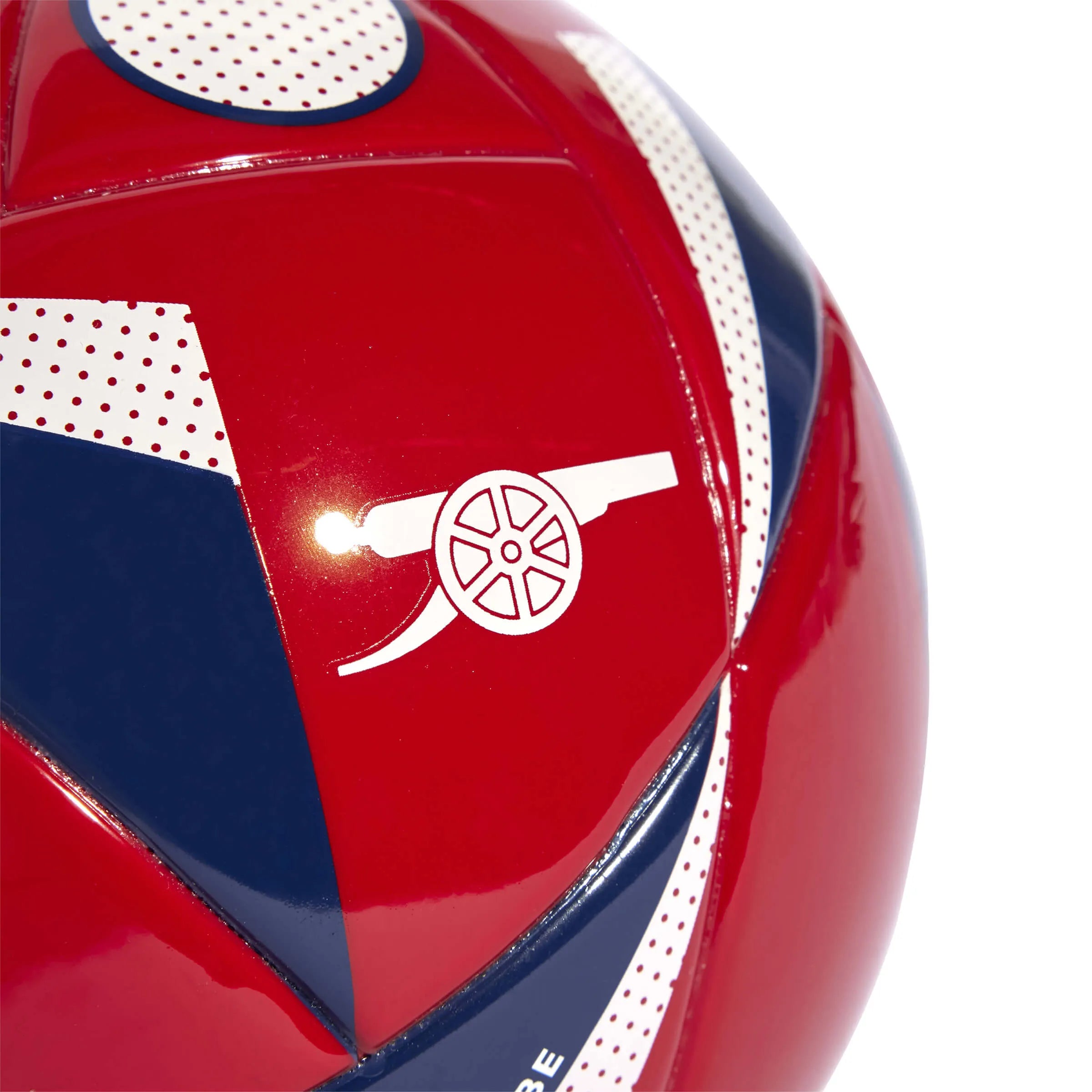 adidas Arsenal Home Mini Ball (Detail 1)