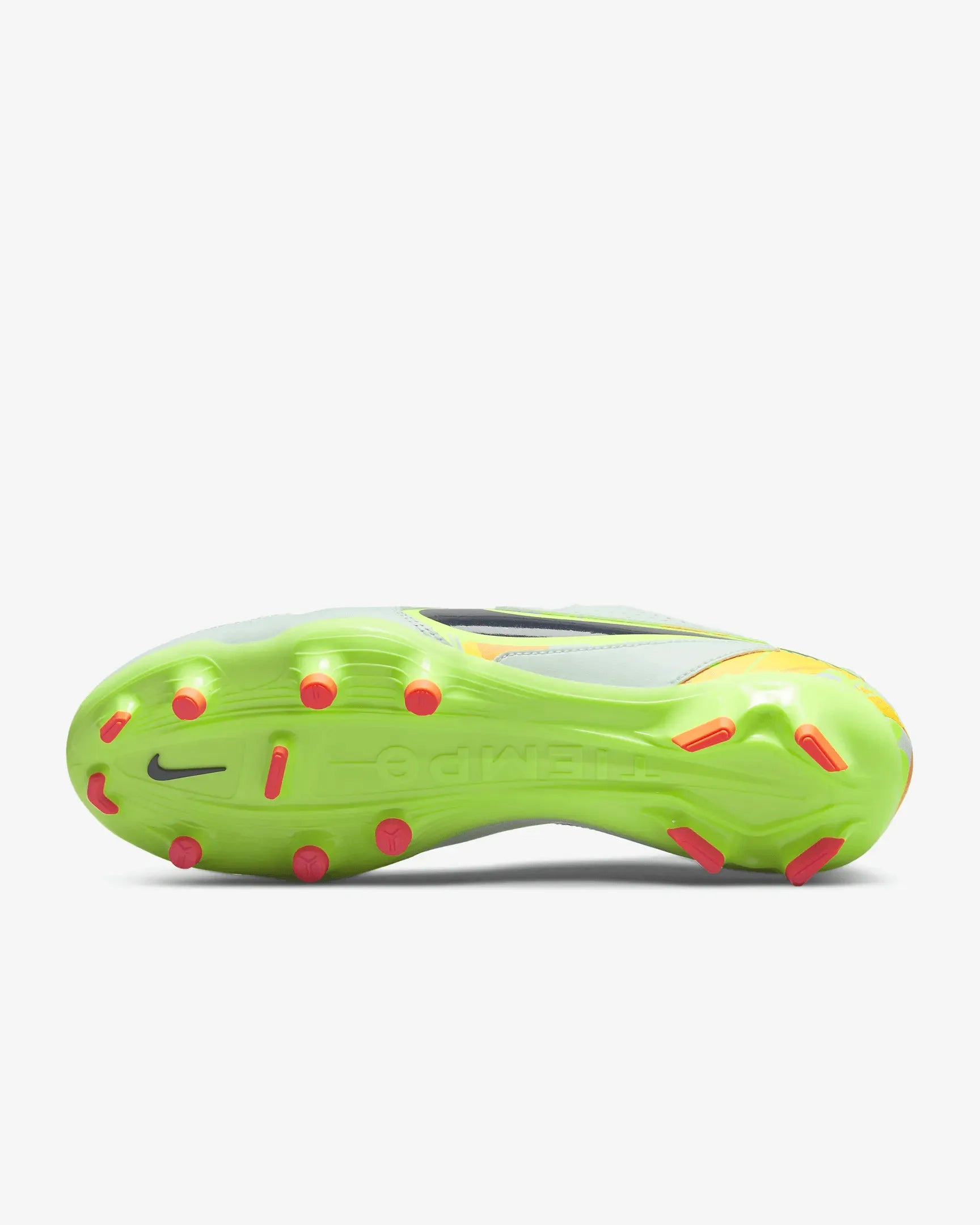 Nike Legend 9 Academy FG/MG Mint Foam-Blackened Blue (Bottom)
