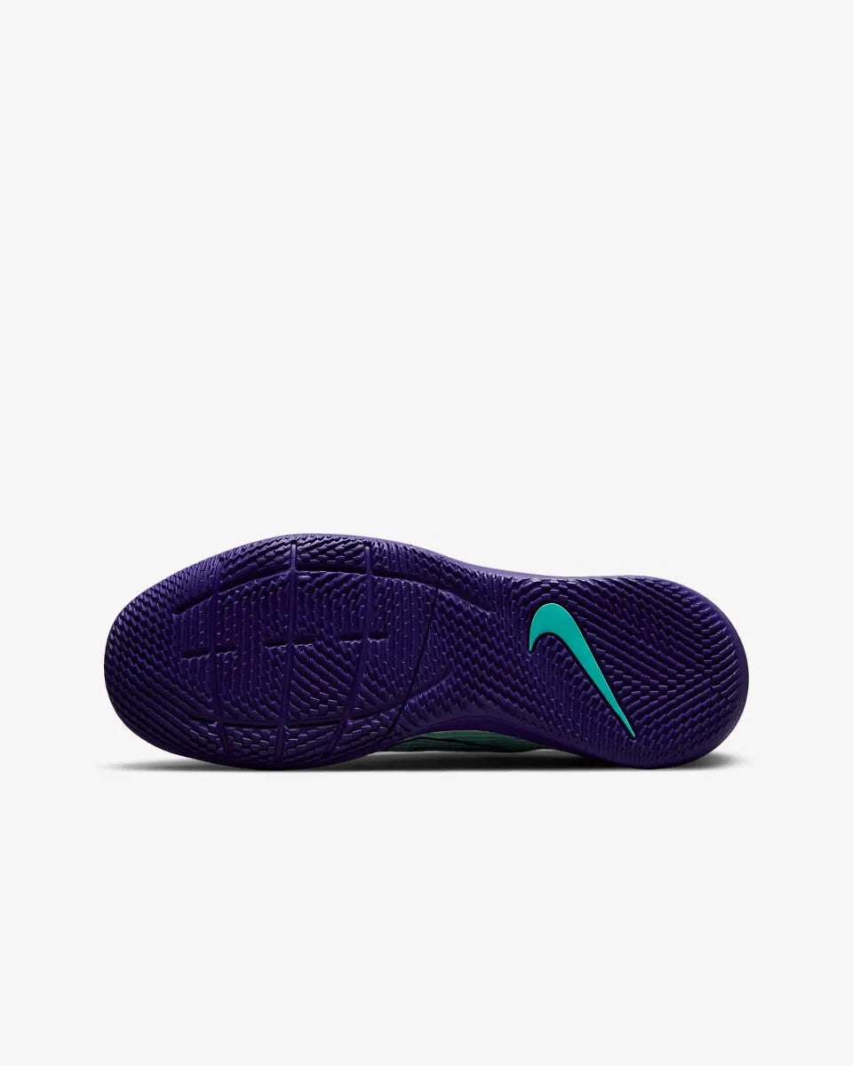 Nike JR Superfly 8 Academy MDS Indoor - Barley Green-Volt (Bottom)