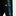 adidas Tiro Pants FLW - Black-Multicolor