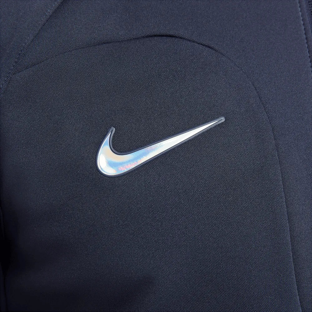 Nike 2023-24 Tottenham Drill Strike Training Top - navy (Detail 5)