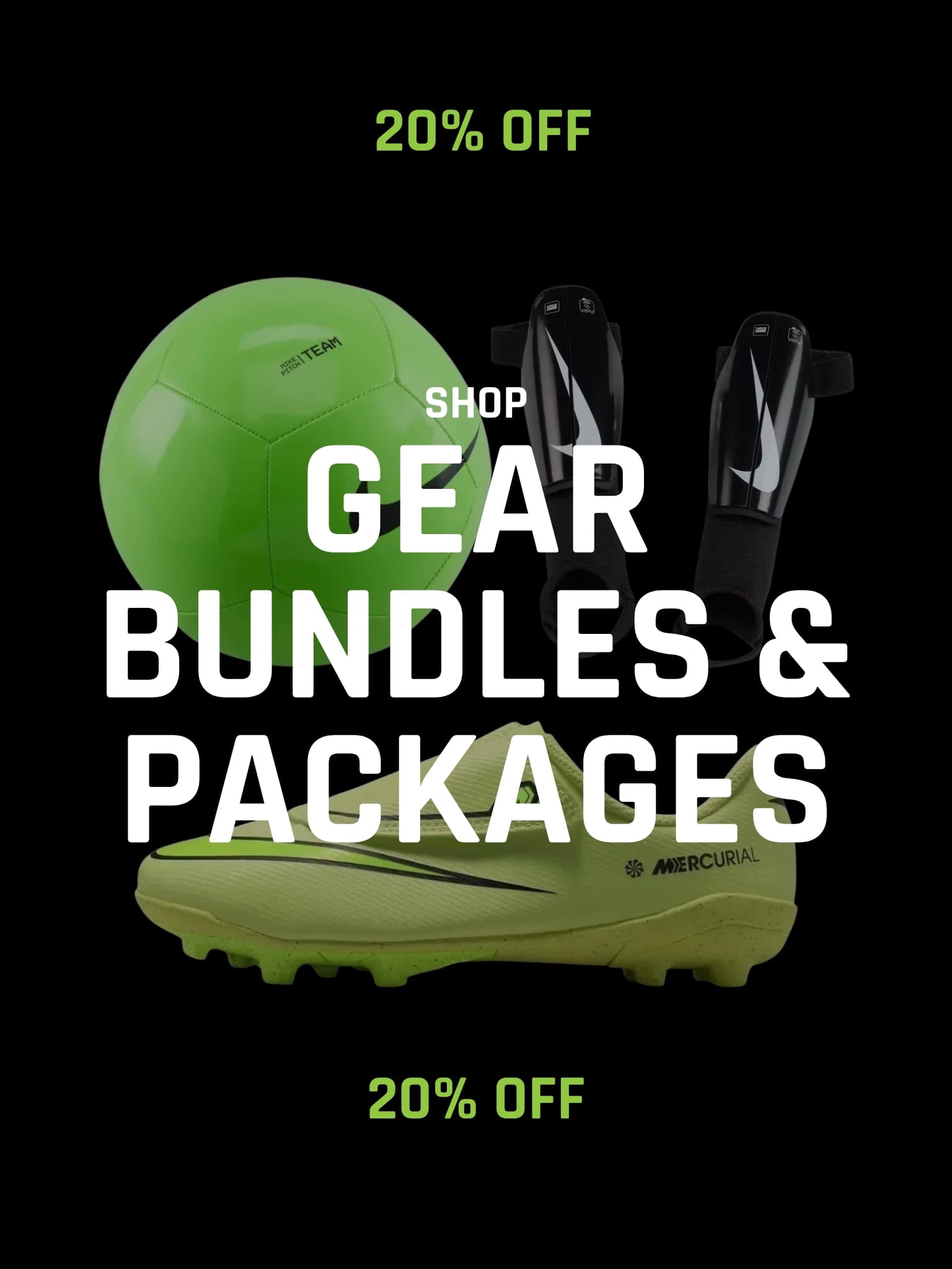 GEAR BUNDLES