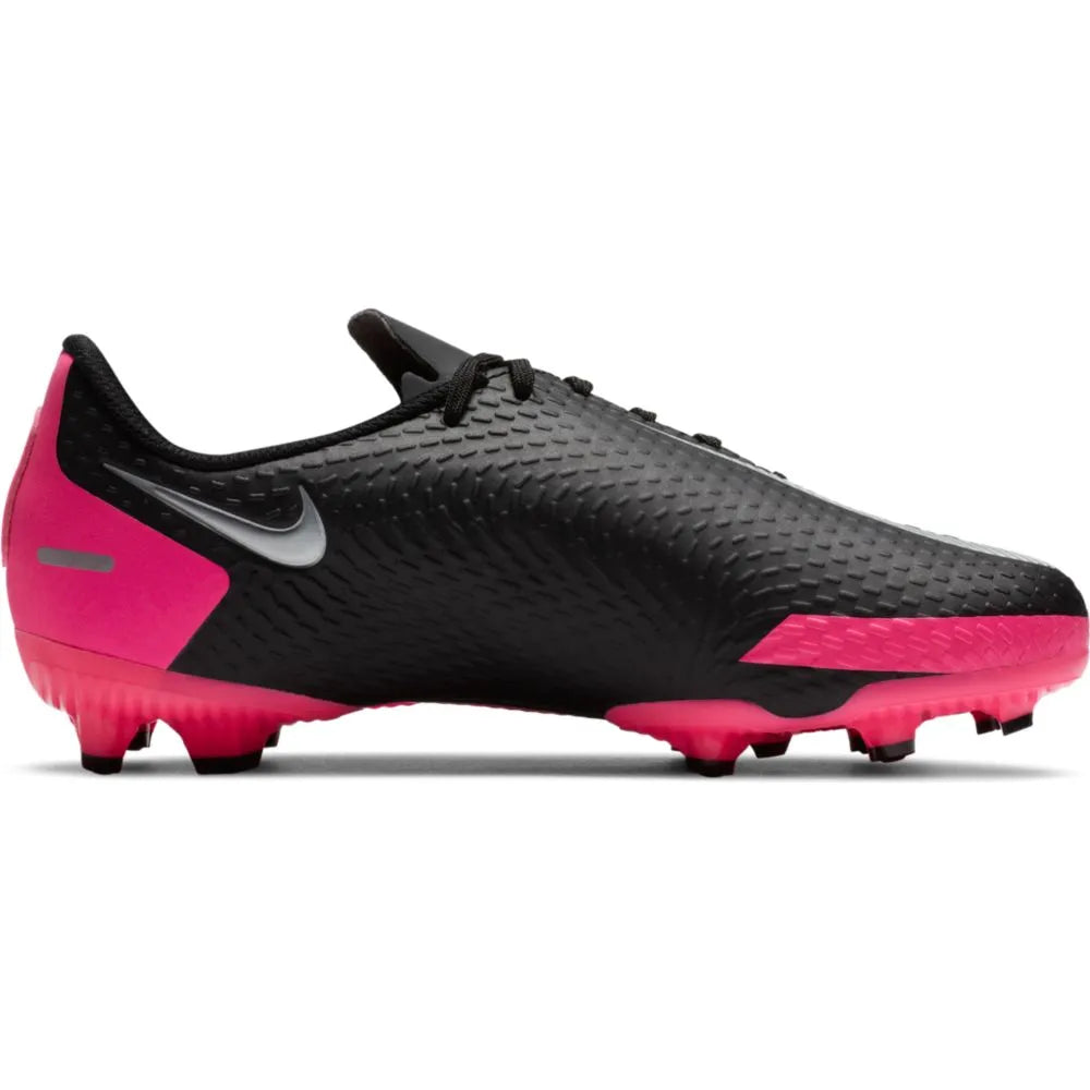 Nike JR Phantom GT Academy FG-MG - Black-Pink
