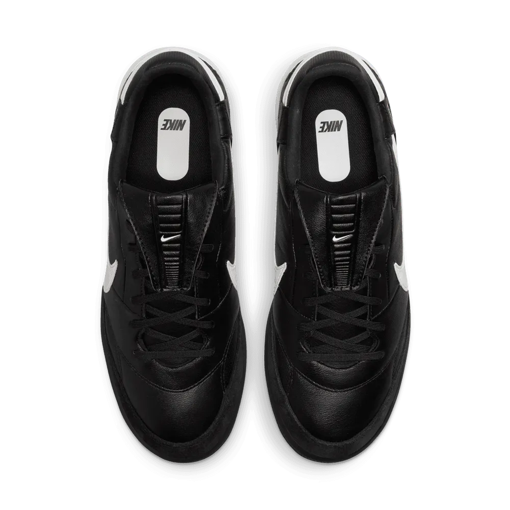 Nike Premier III Turf - Black - White (Pair - Top)