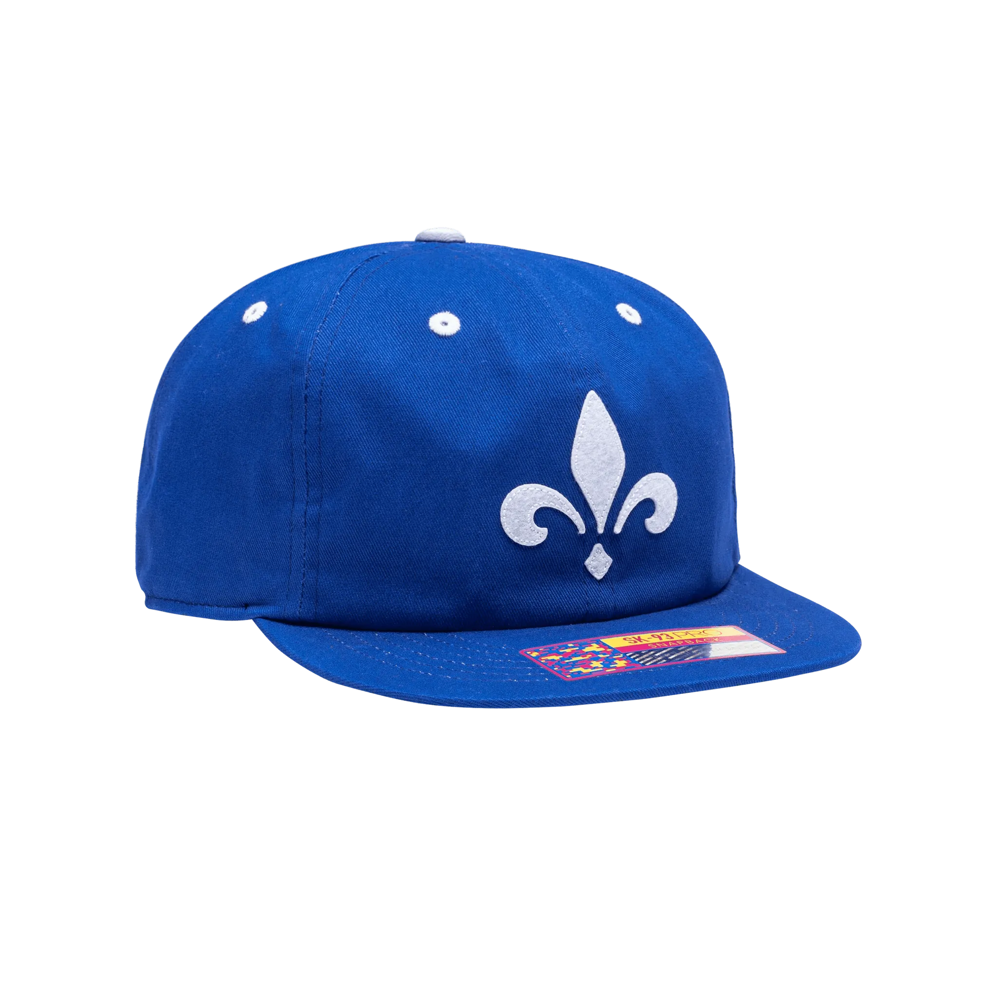 FI Collection Club PSG Bankroll Snapback Hat (Lateral - Side 2)