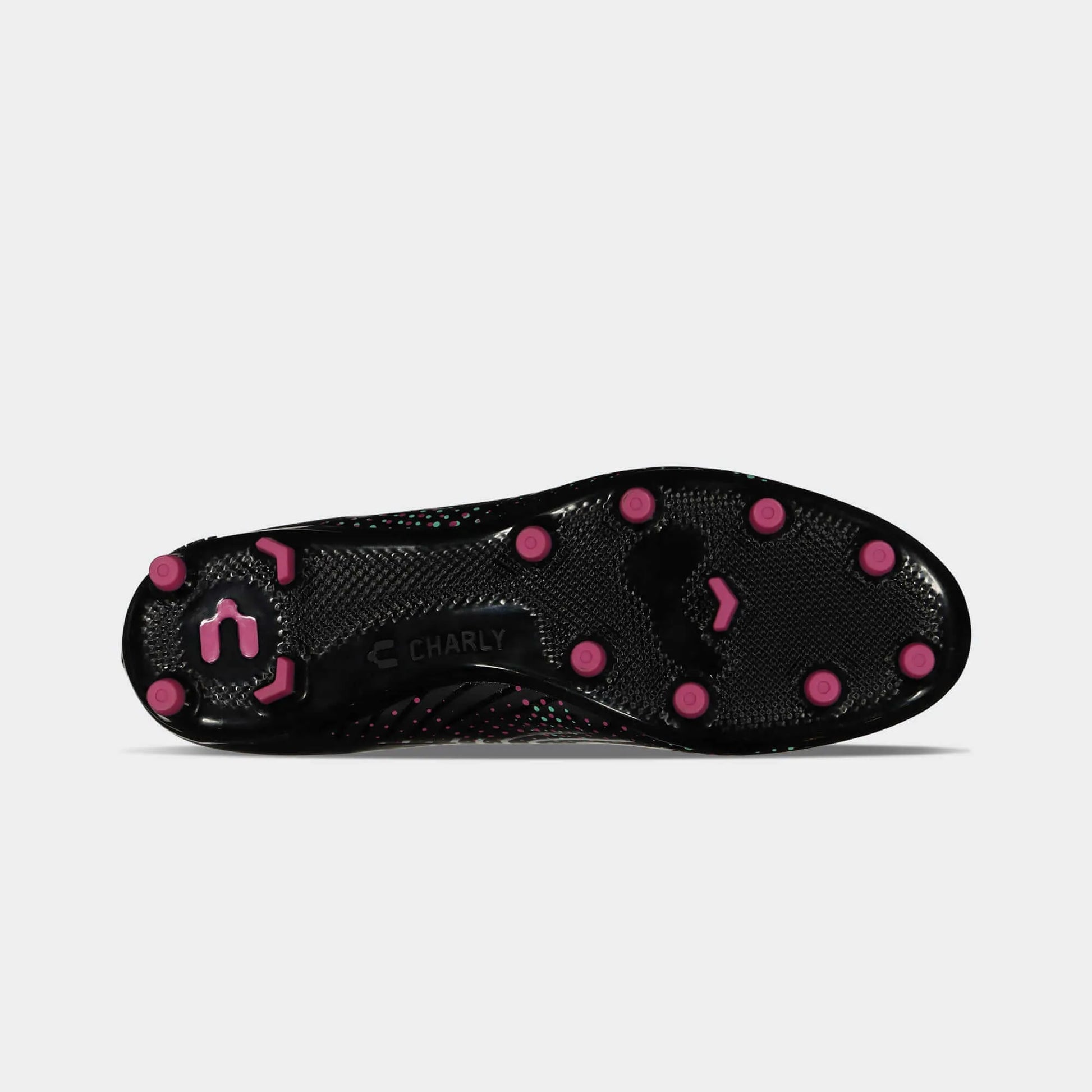 Charly Neovolution Select FG - Black-Multi (Bottom)