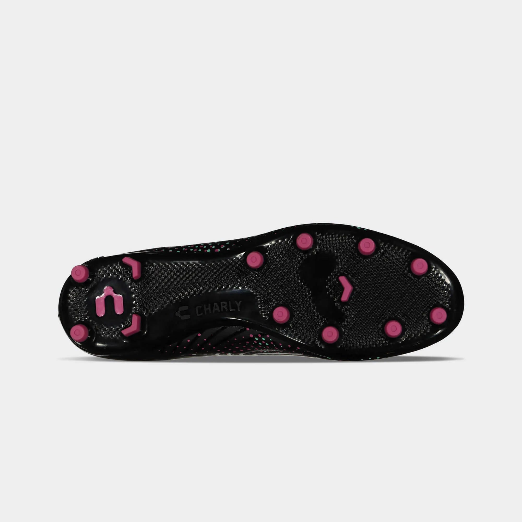 Charly Neovolution Select FG - Black-Multi (Bottom)