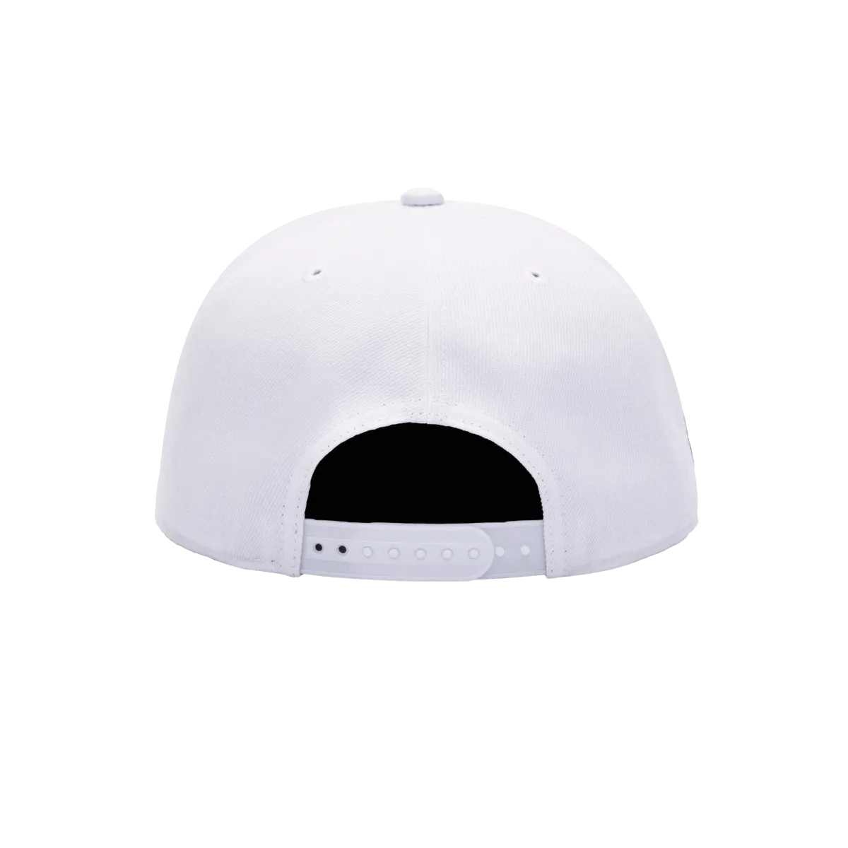 FI Collection Club America 105TH Anniversary Retro Snapback - White (Back)