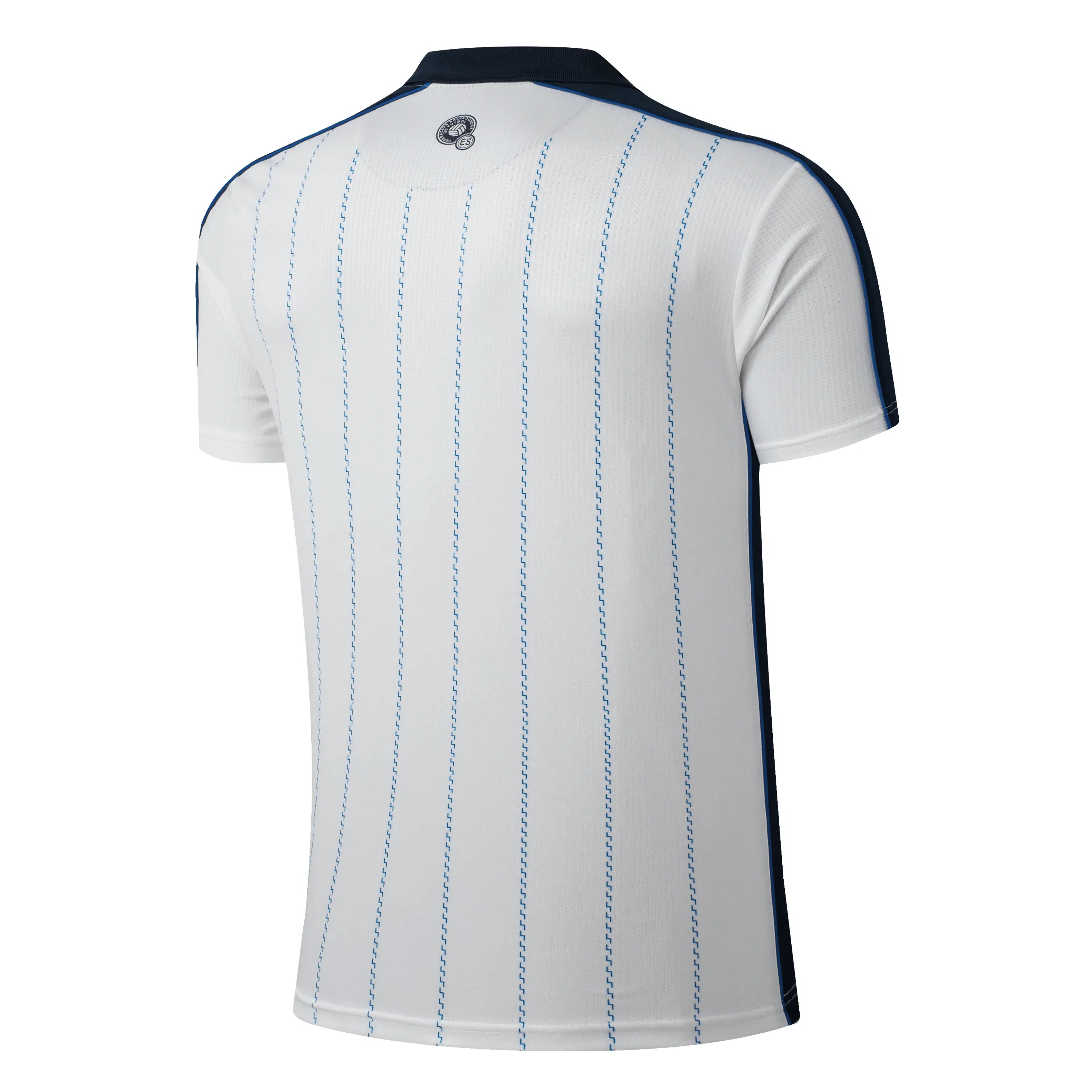 Umbro 2024 El Salvador Men's Stadium Fourth Jersey (Back)