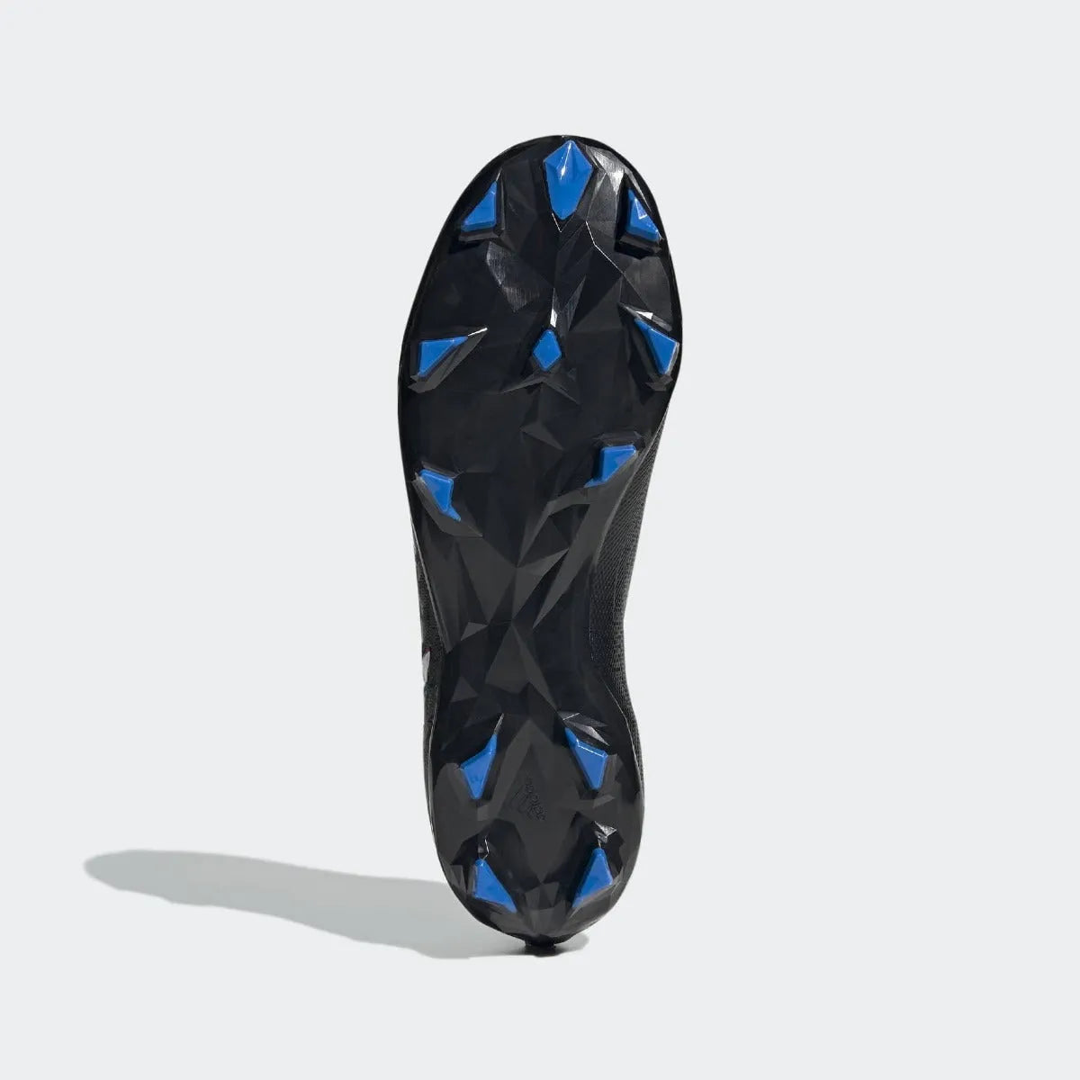 adidas Predator Edge .3 Laceless FG - Black-White (Bottom)