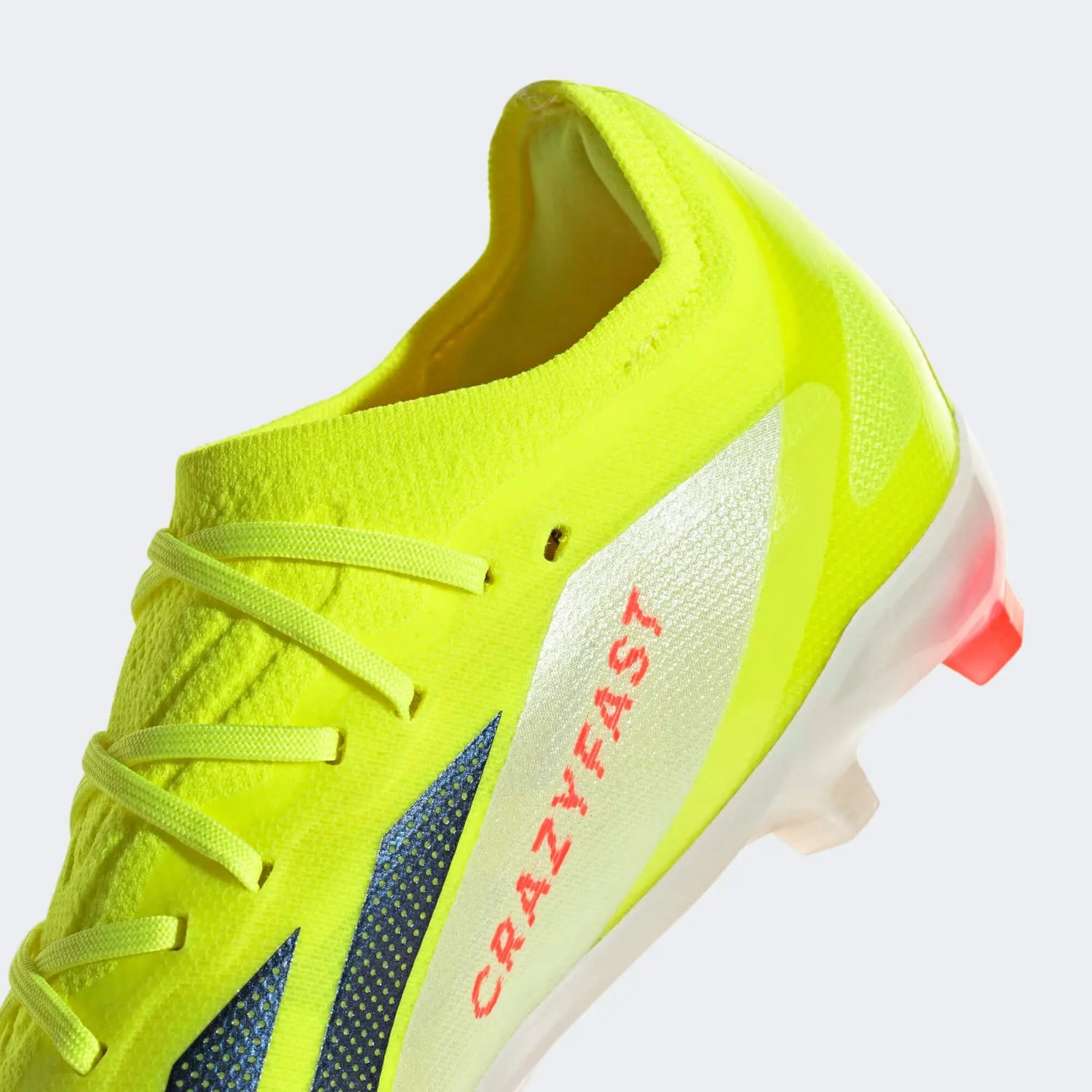 adidas JR X Crazyfast Elite FG - Solar Energy Pack (SP24) (Detail 2)