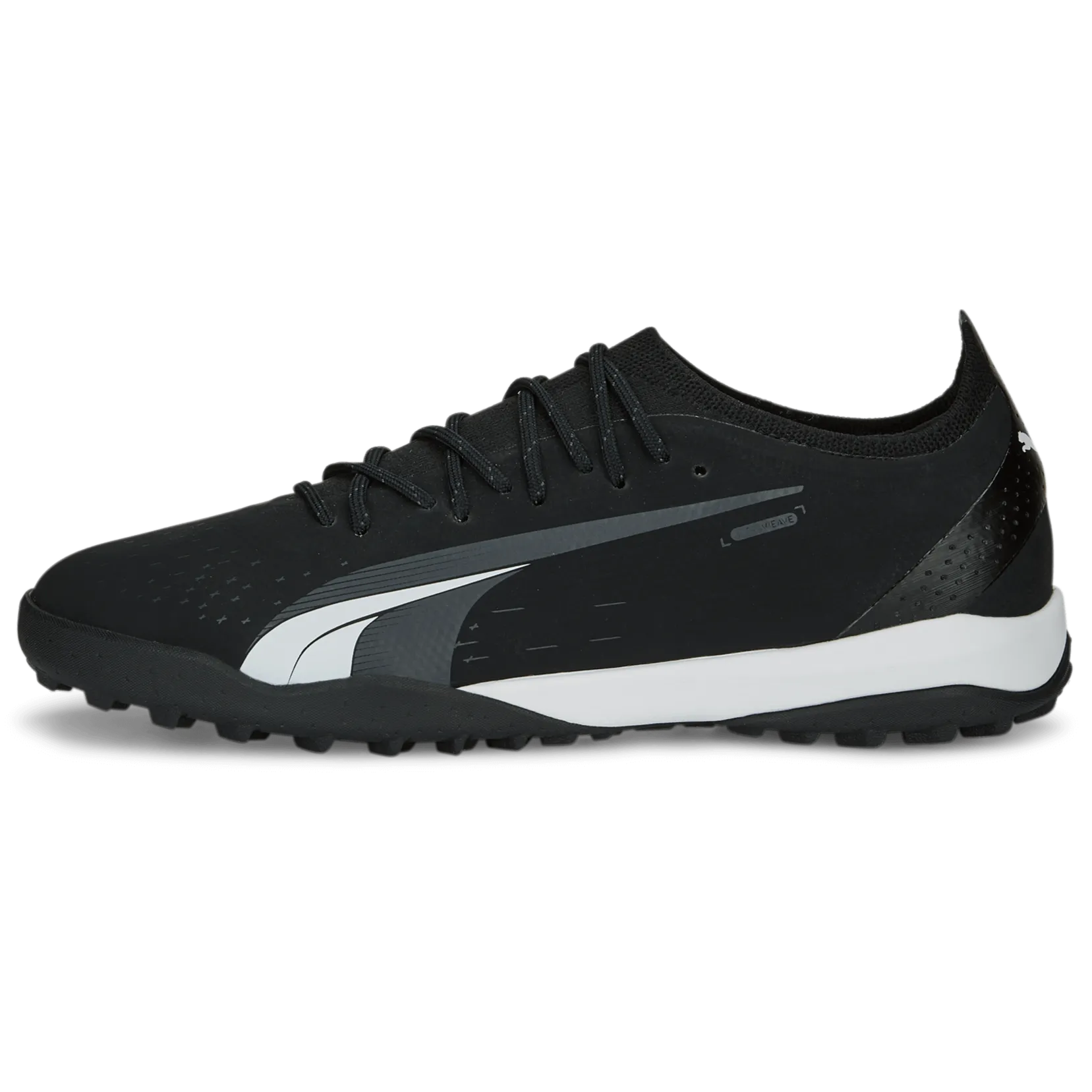 Puma Ultra Ultimate Cage Turf - Black-White (Side 1)