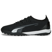Puma Ultra Ultimate Cage Turf - Black-White (Side 1)
