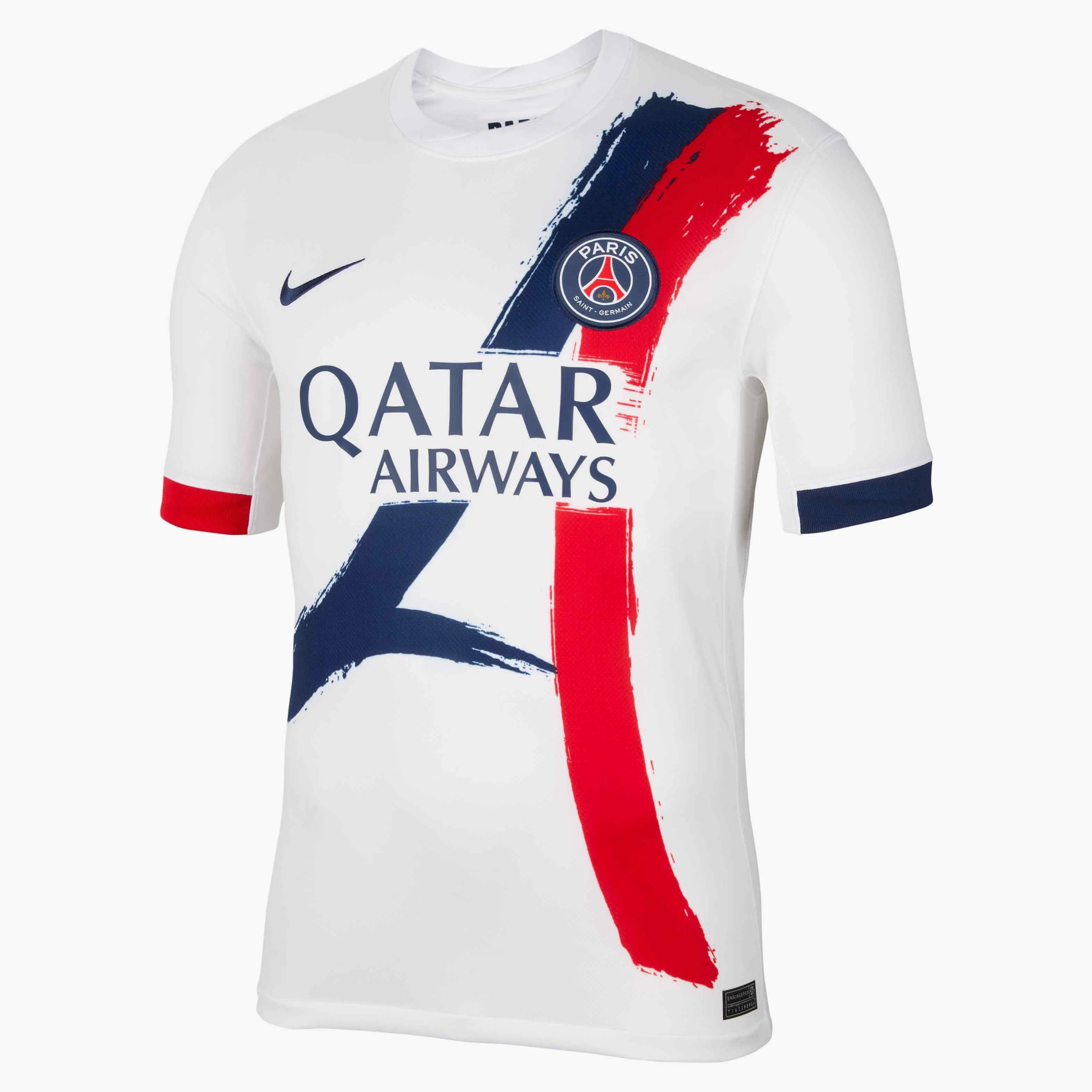 Nike 2024-25 PSG Men's Stadium Away Jersey (Front)