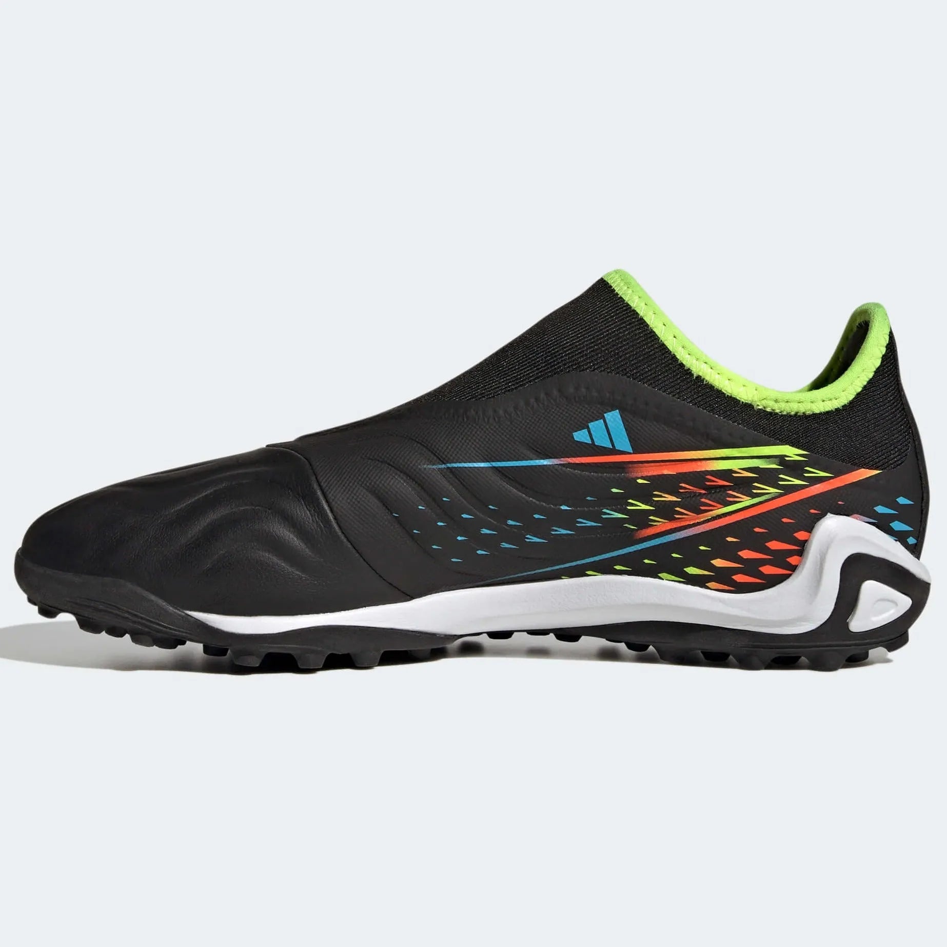adidas Copa Sense.3 LL Turf - Black-Solar Yellow (Side 2)