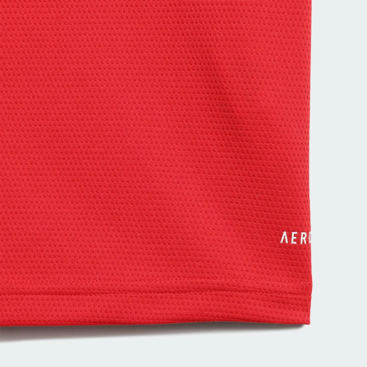 Adidas 2021-22 Manchester United Home Baby Set - Red-White (Detail 3)