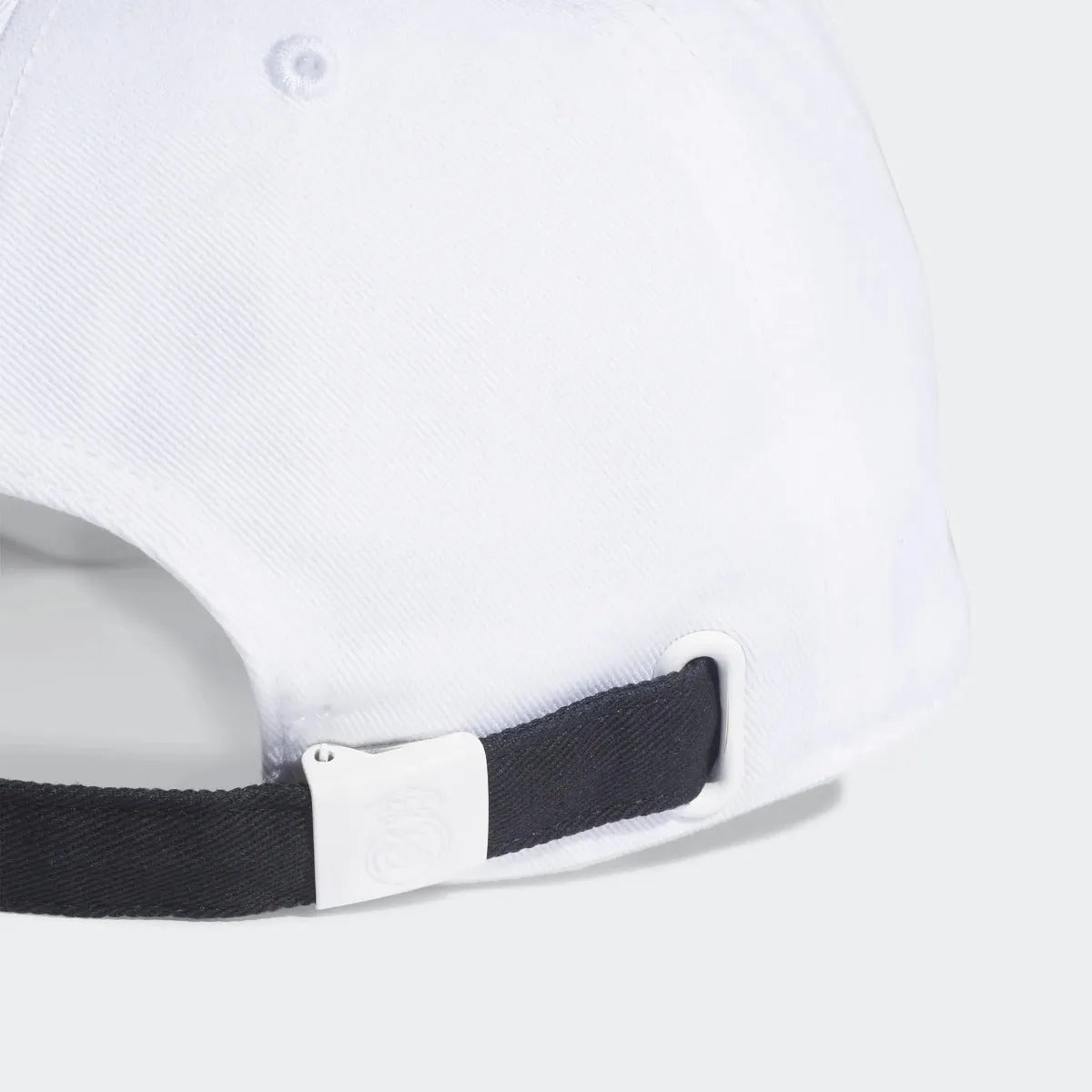 adidas 2022-23 Real Madrid Baseball Cap - White-Purple (Detail 2)
