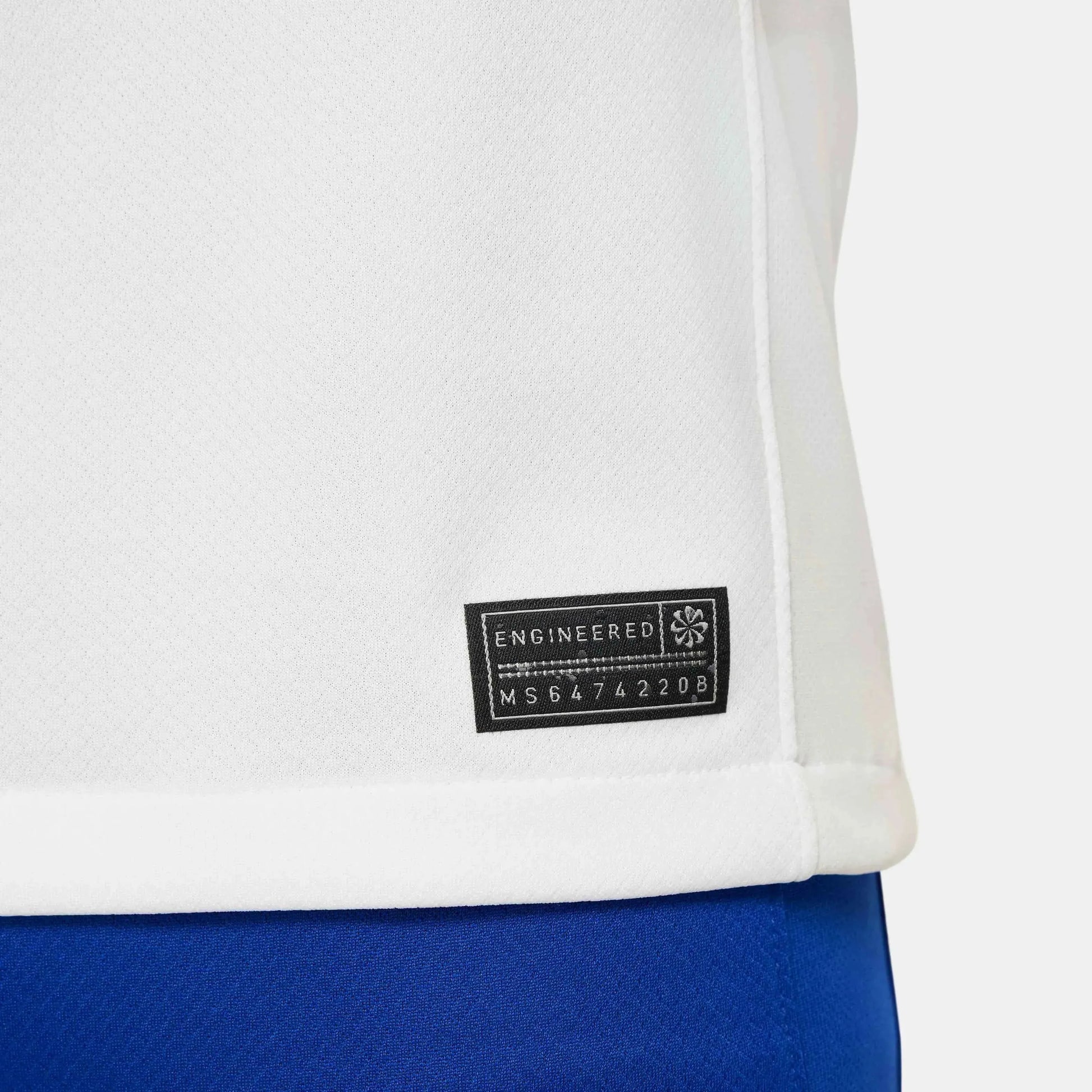 Nike 2024-25 USA Youth Stadium Home Jersey (Detail 2)