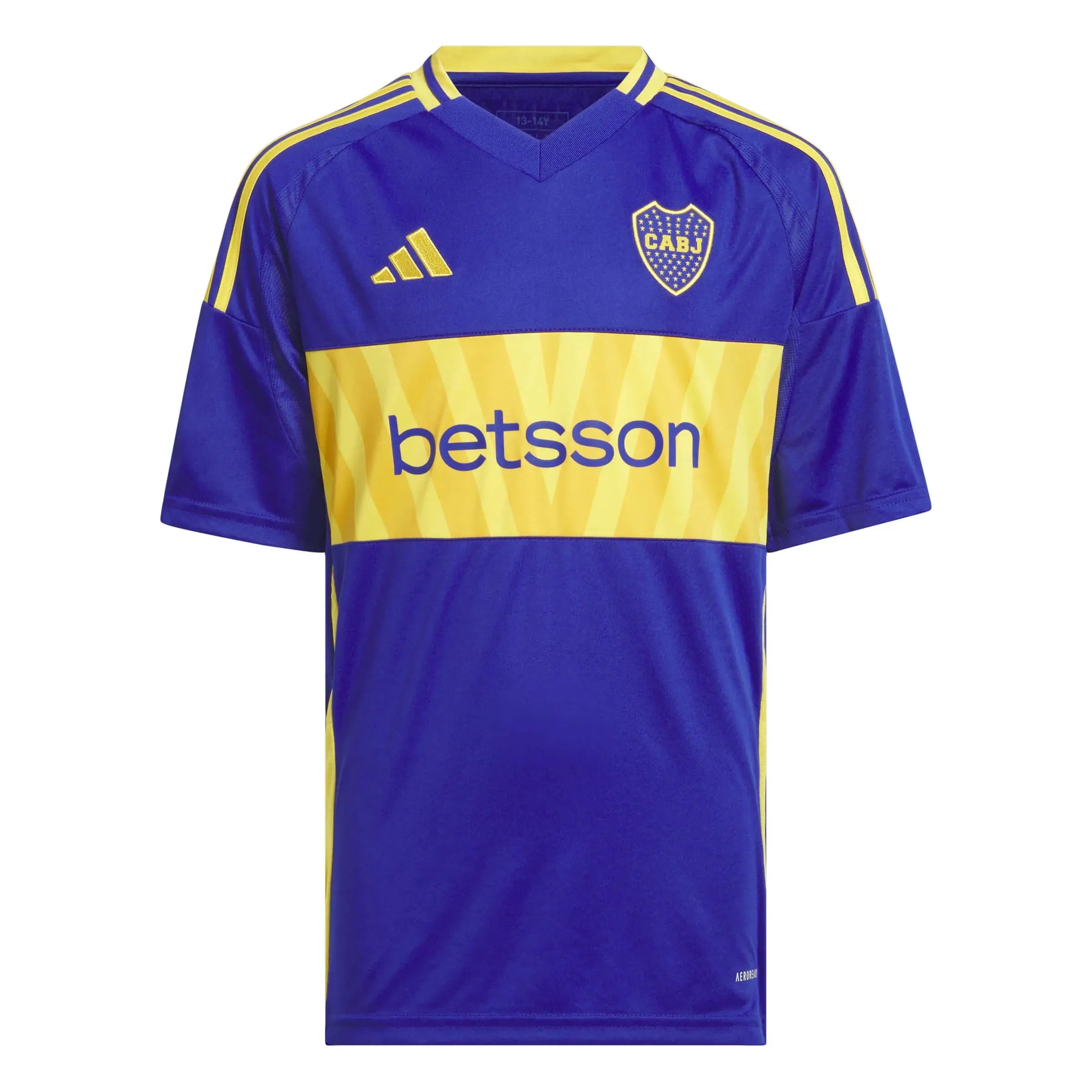 Boca Juniors 24/25 Home Men Authentic Jersey - Zorrojersey