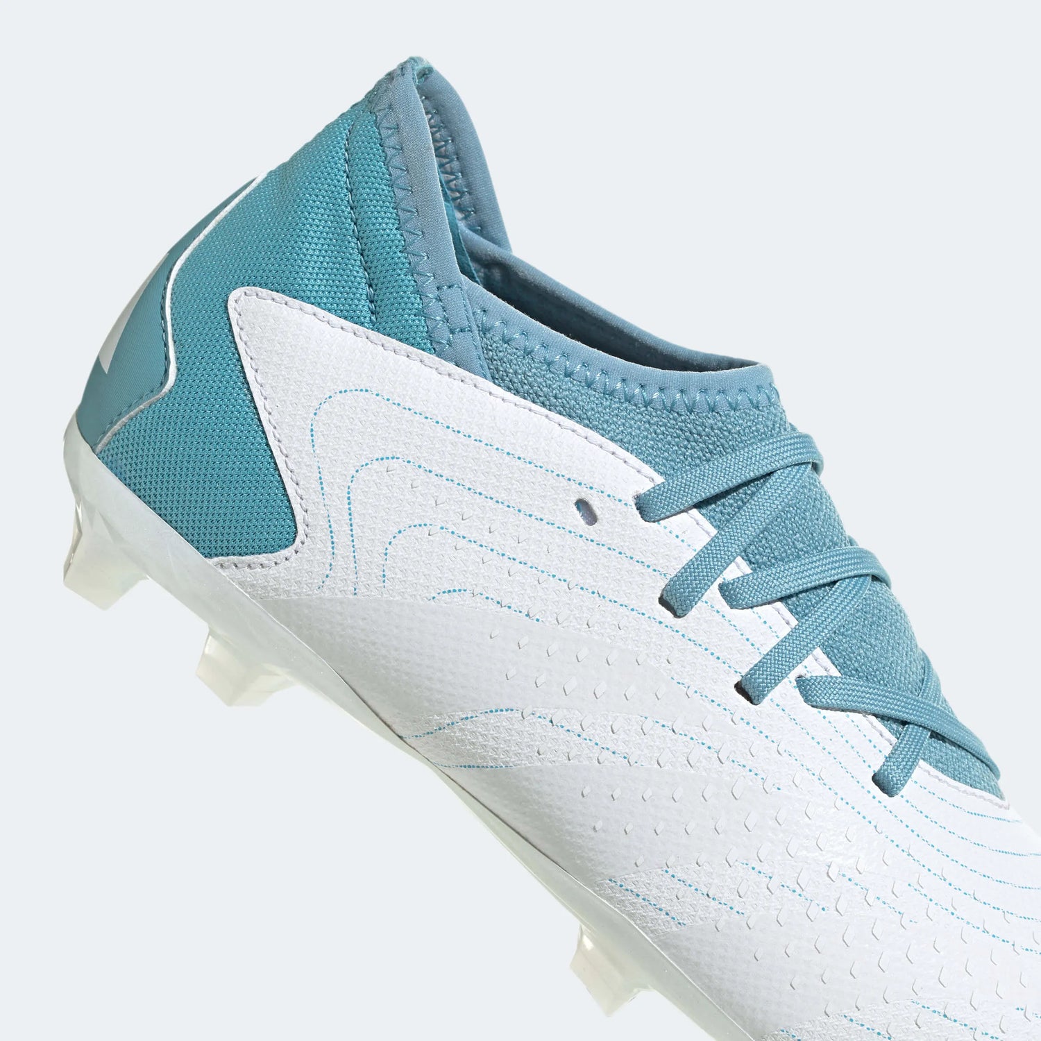 adidas Jr Predator Accuracy.3 FG J - Parley Pack (SP23) (Detail 2)