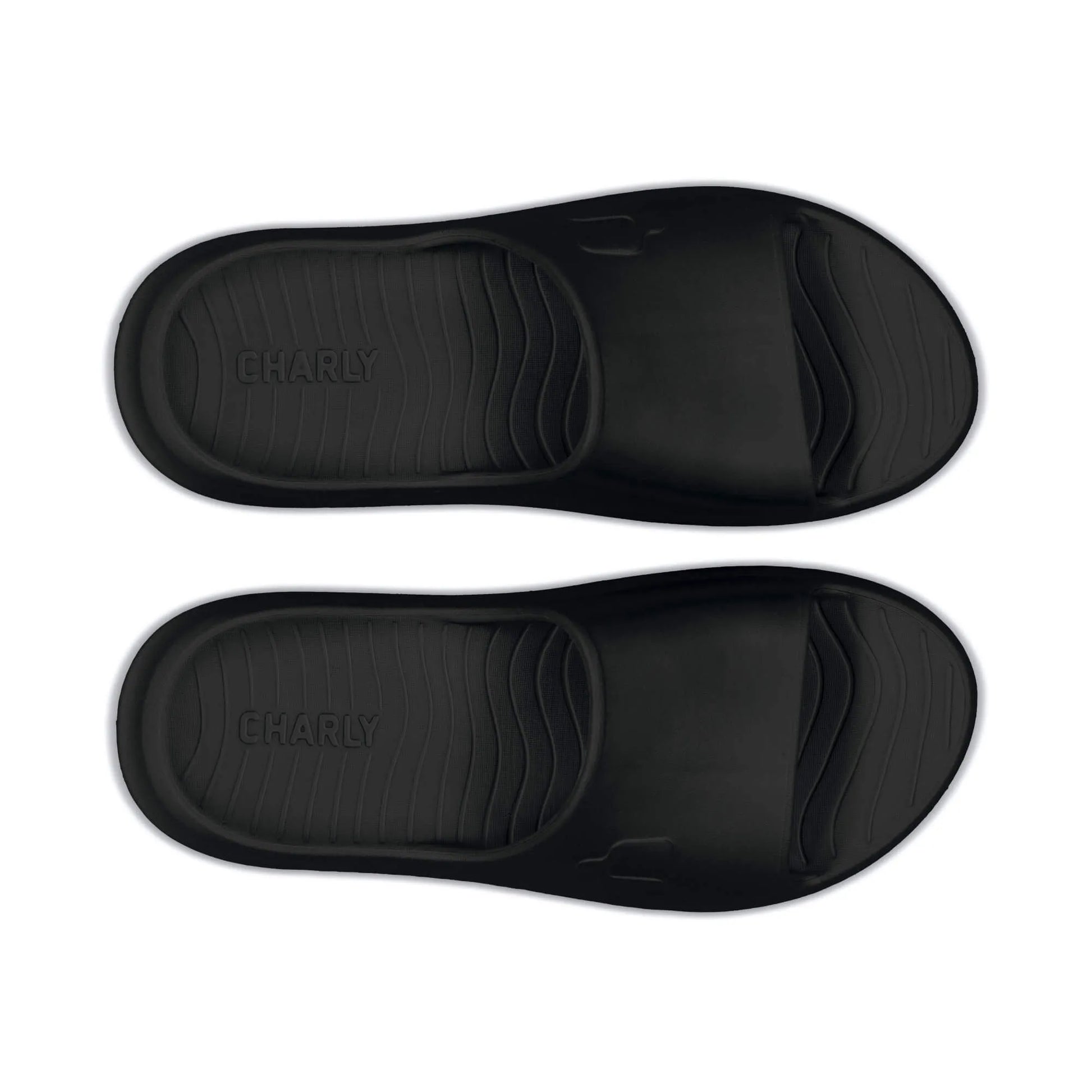 Charly Shanda Black (Pair - Top)