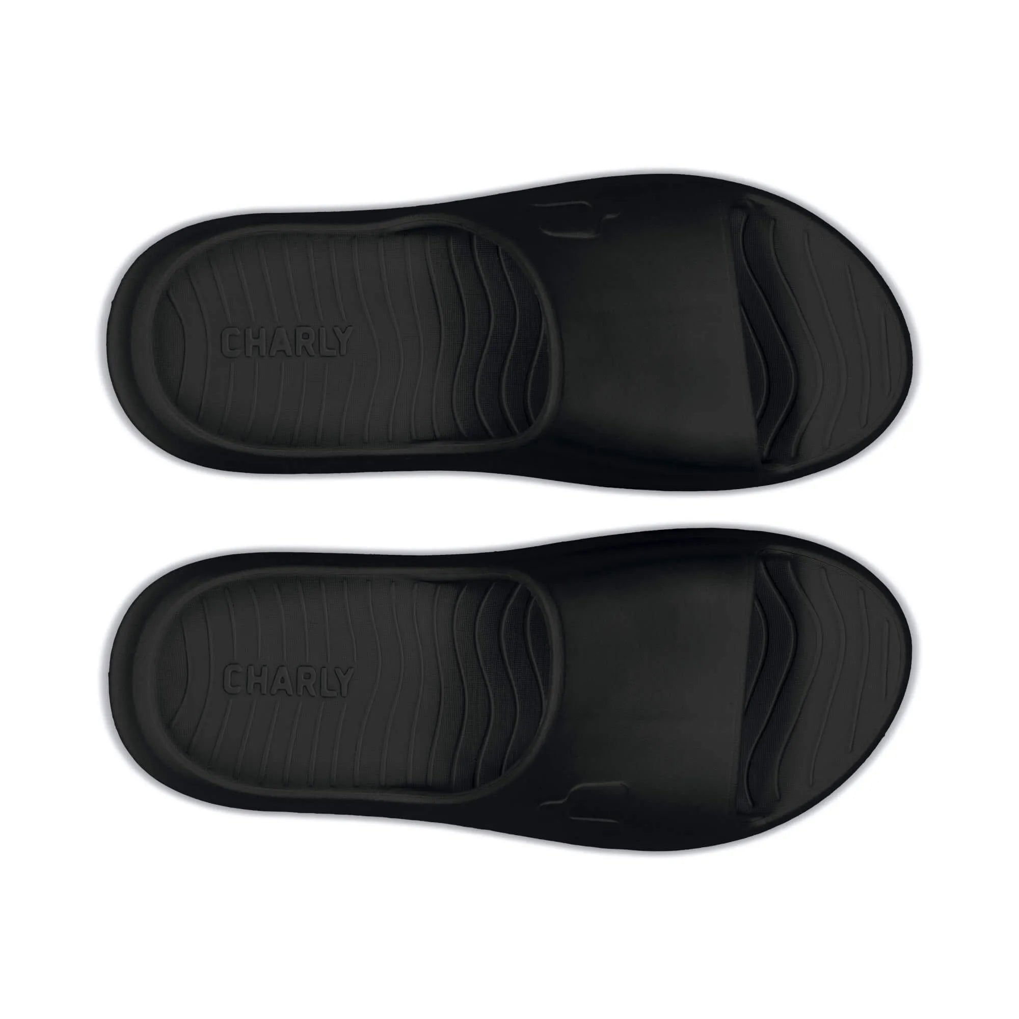 Charly Shanda Black (Pair - Top)