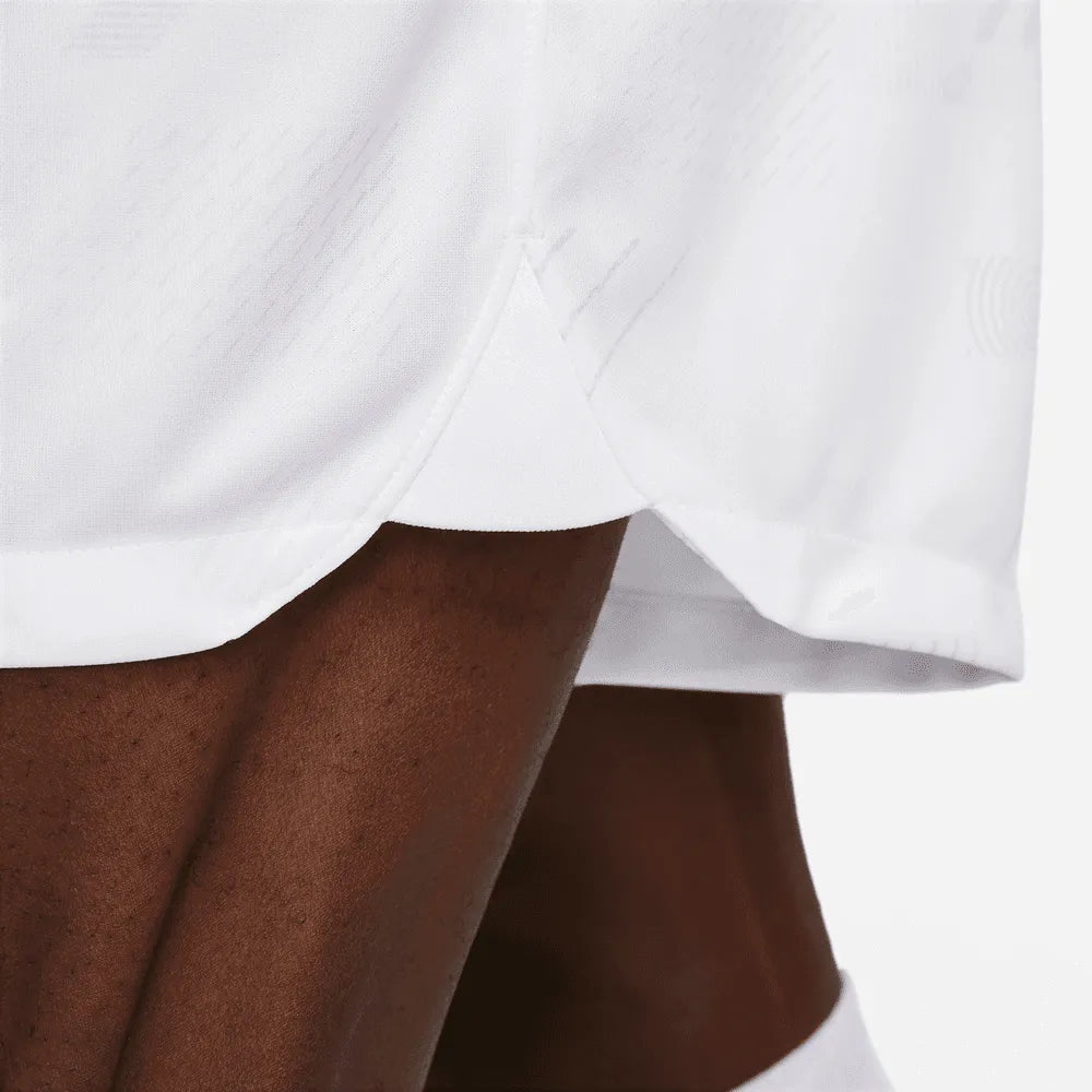 Nike 2023-24 Tottenham Men's Stadium Home Shorts (Detail 4)