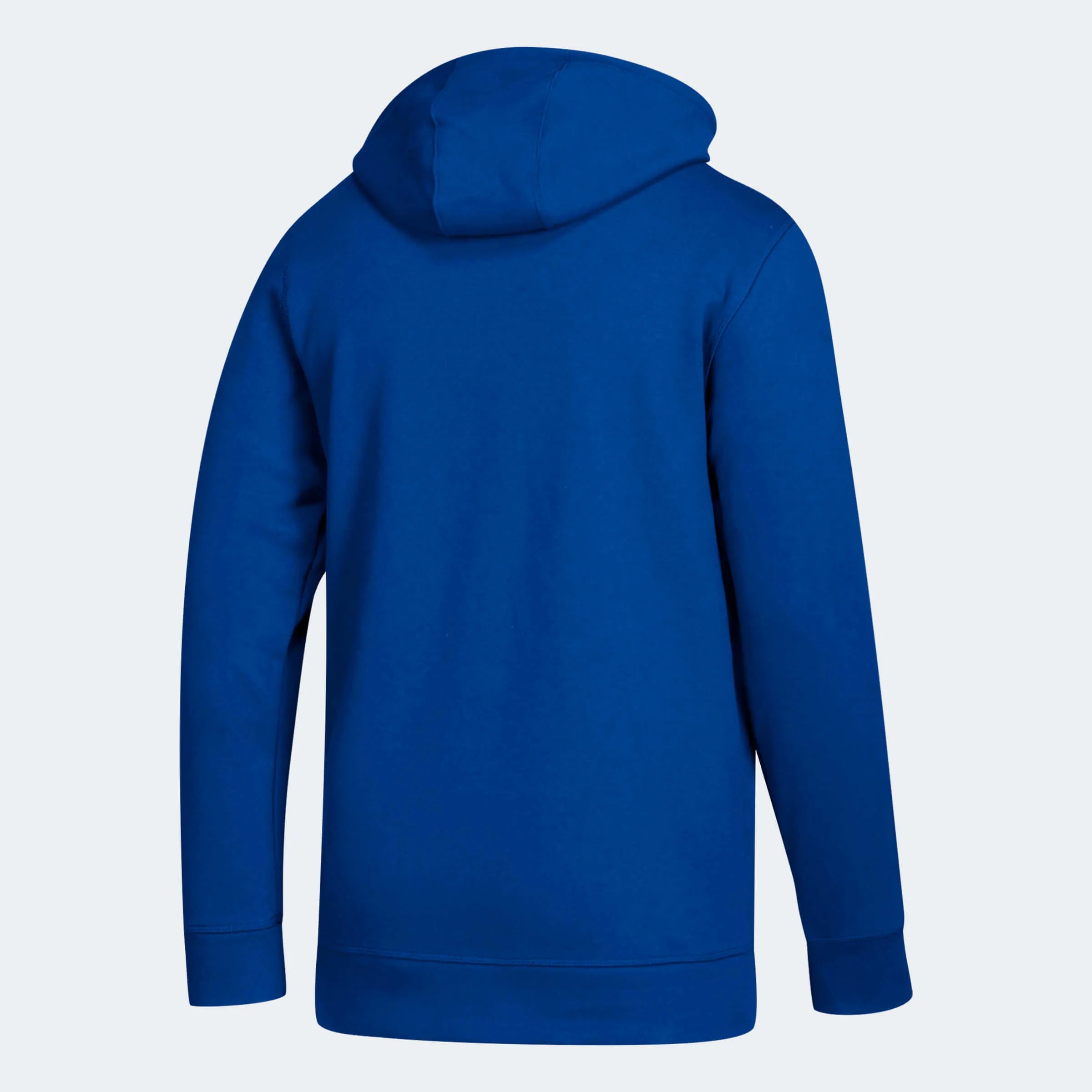 adidas 2022-23 Boca Juniors Fleece Hoodie - Blue (Back)