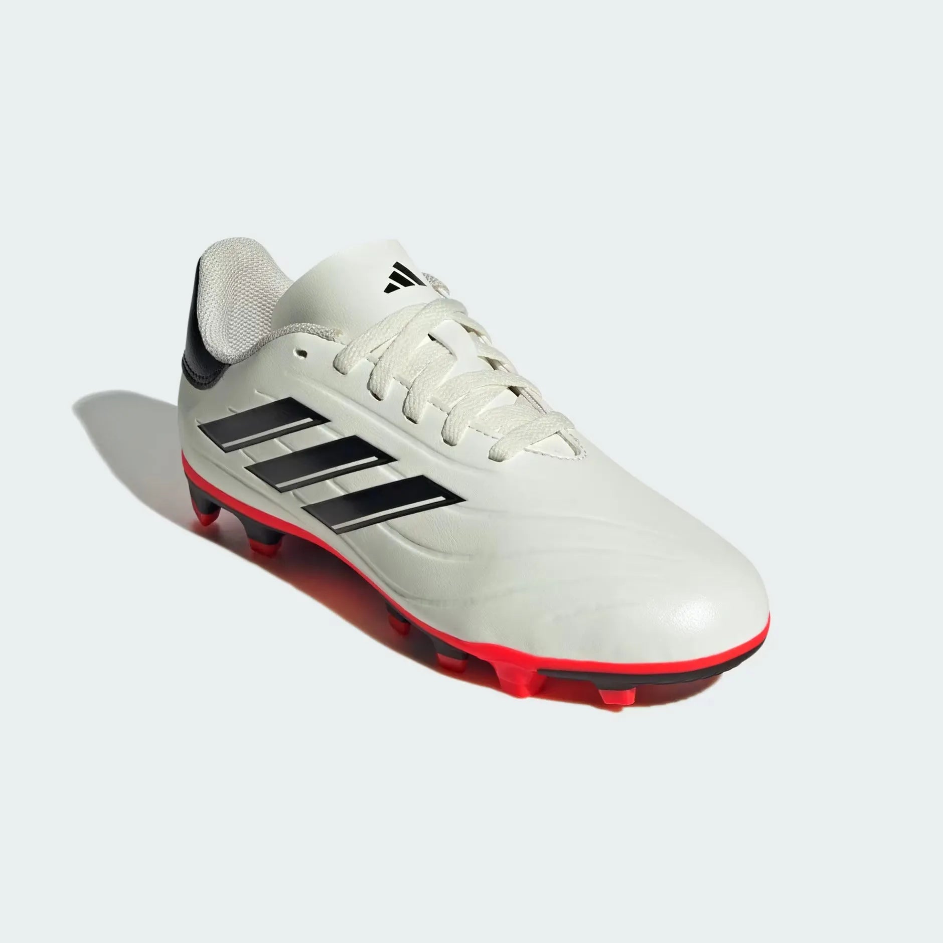 adidas Kids Copa Pure 2 Club FxG - Solar Energy Pack (SP24) (Lateral - Front)