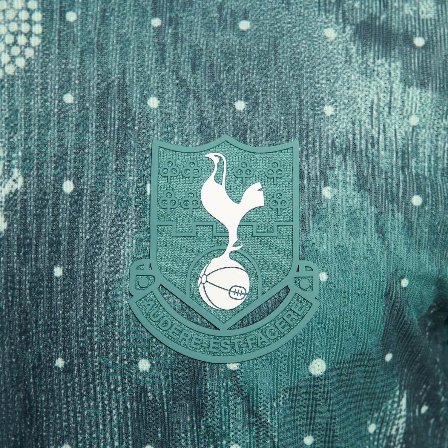 Nike 2024-25 Tottenham Men's Authentic Third Jersey (Detail 2)