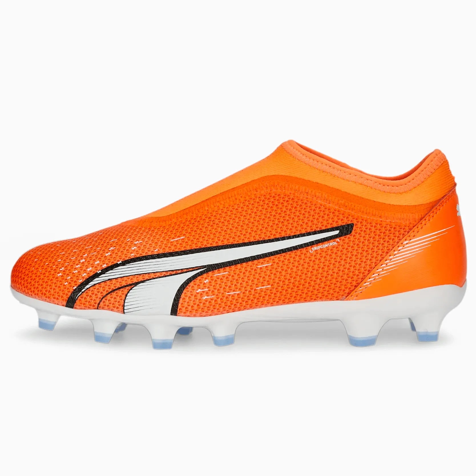 Puma JR Ultra Match Laceless FG-AG - Supercharge Pack (SP23) (Side 1)