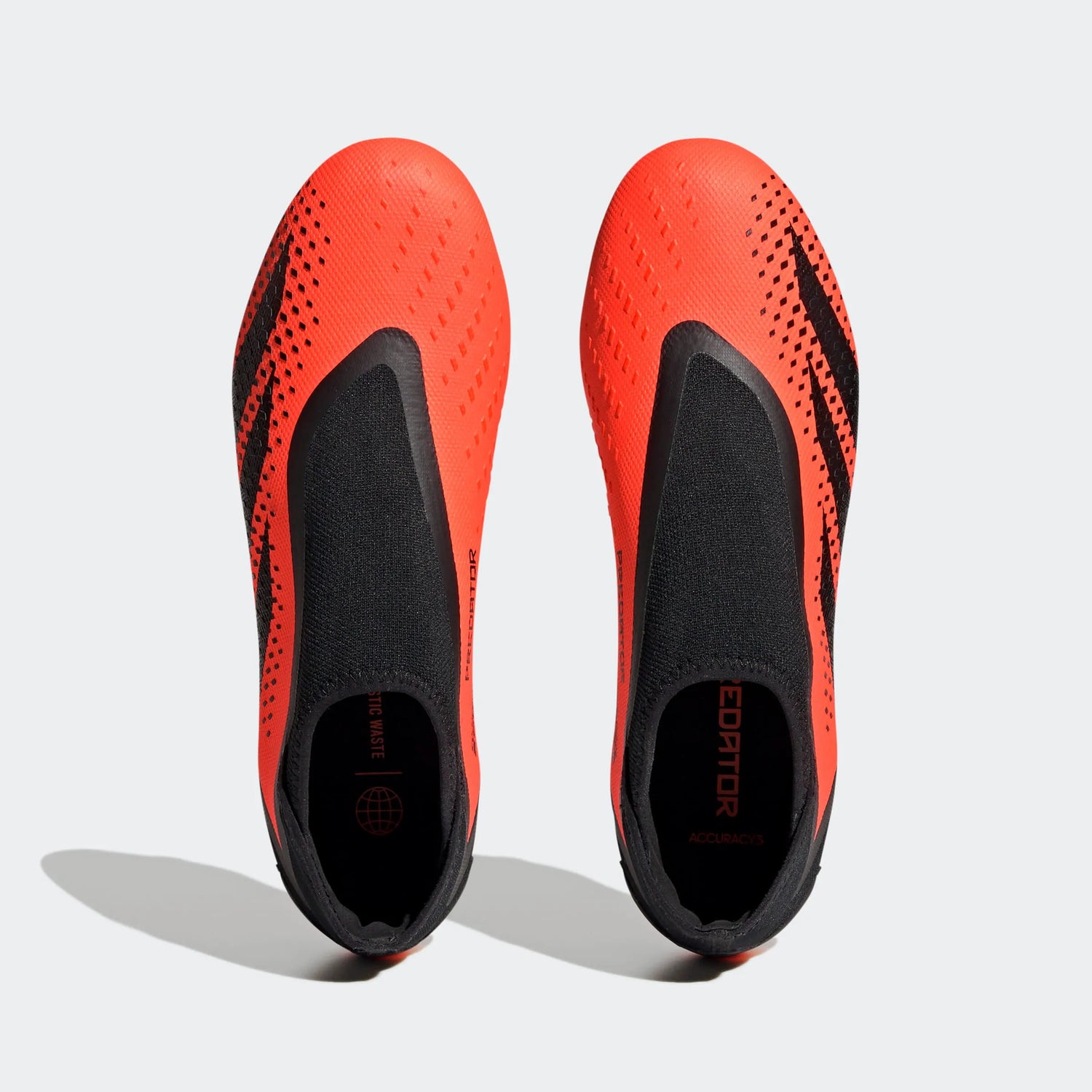 adidas Predator Accuracy.3 LL FG - Heatspawn Pack (SP23) (Pair - Top)