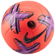 Nike 2022-23 EPL Pitch Ball - Crimson-Purple (Front)