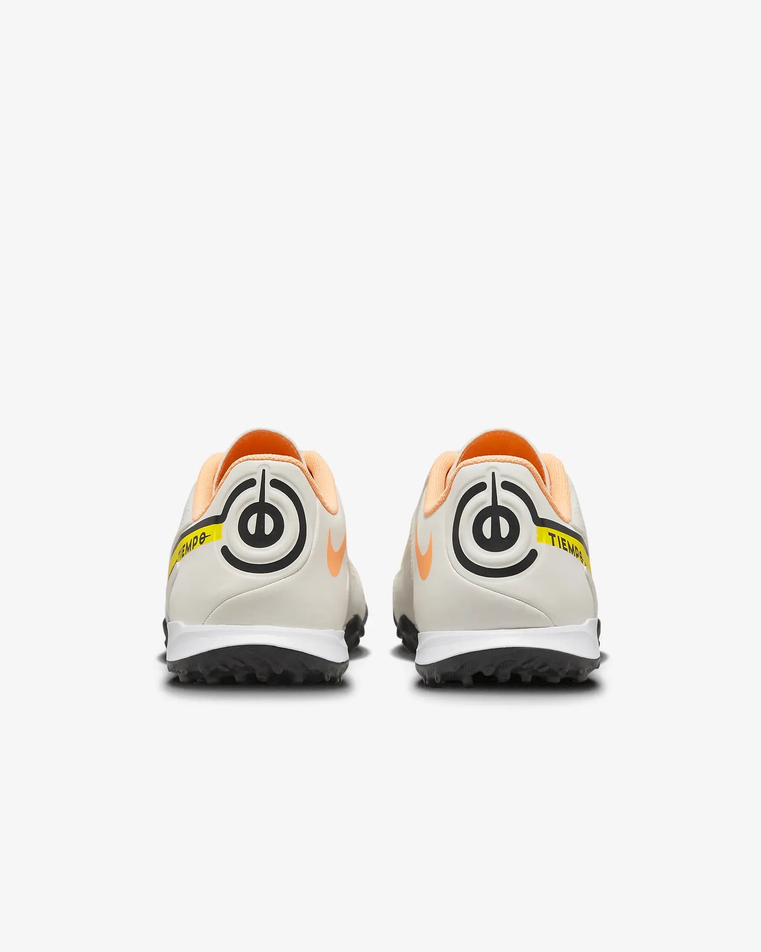 Nike Legend 9 Academy Turf Phantom-Yellow Strike (Pair - Back)