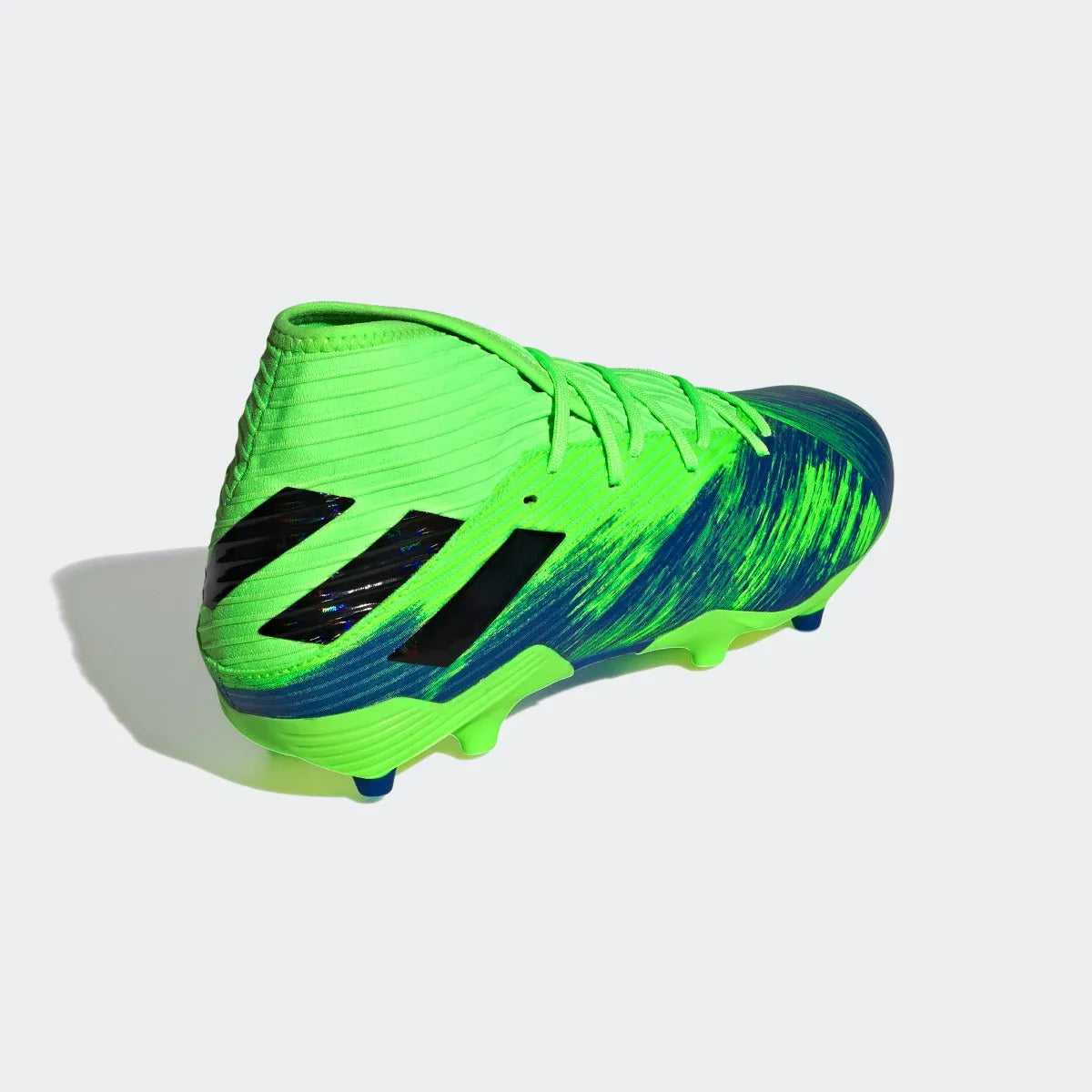 adidas Nemeziz 19.3 FG - Green-Blue