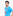 Pirma 2024-25 Cruz Azul Men's Stadium Home Jersey