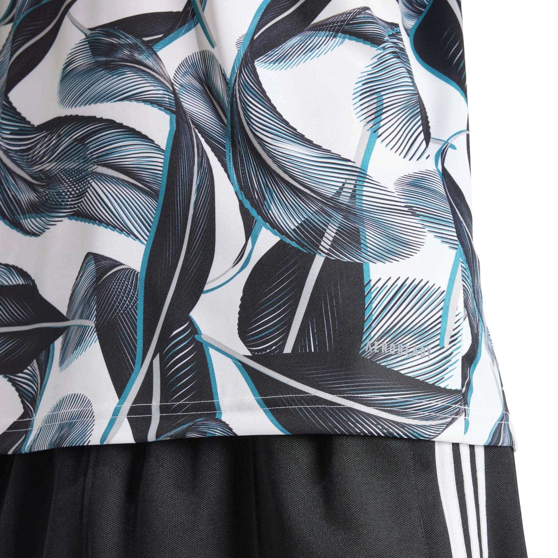 adidas 2024-25 Newcastle Men's Pre-Match Jersey (Detail 2)