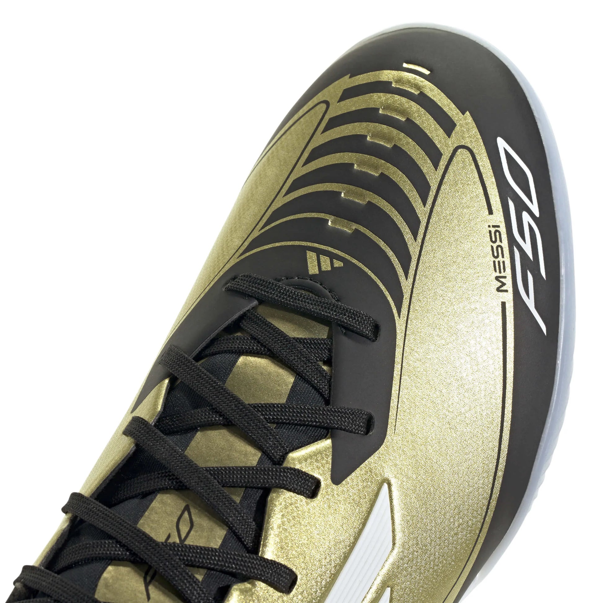 adidas Messi F50 League Turf - Triunfo Dorado (FA24) (Detail 1)