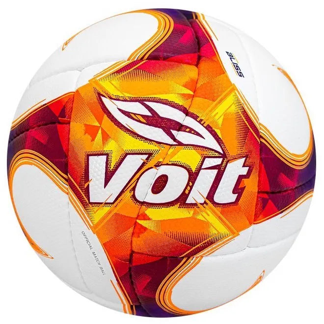 Voit Liga MX Official Match Ball Clausura 2021 - White-Orange