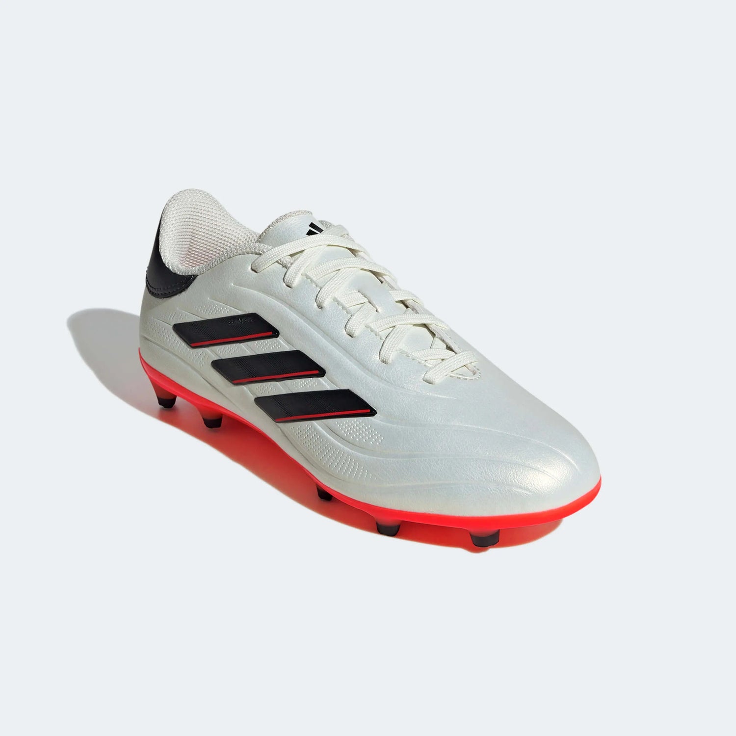 adidas JR Copa Pure 2 League FG - Solar Energy Pack (SP24) (Lateral - Front)