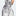 adidas 2023-24 Juventus Graphic Windbreaker - Grey One