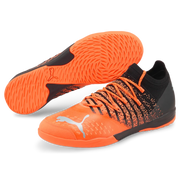 Puma Future 1.3 Pro Court Indoor - Neon Citrus-Black (Pair)