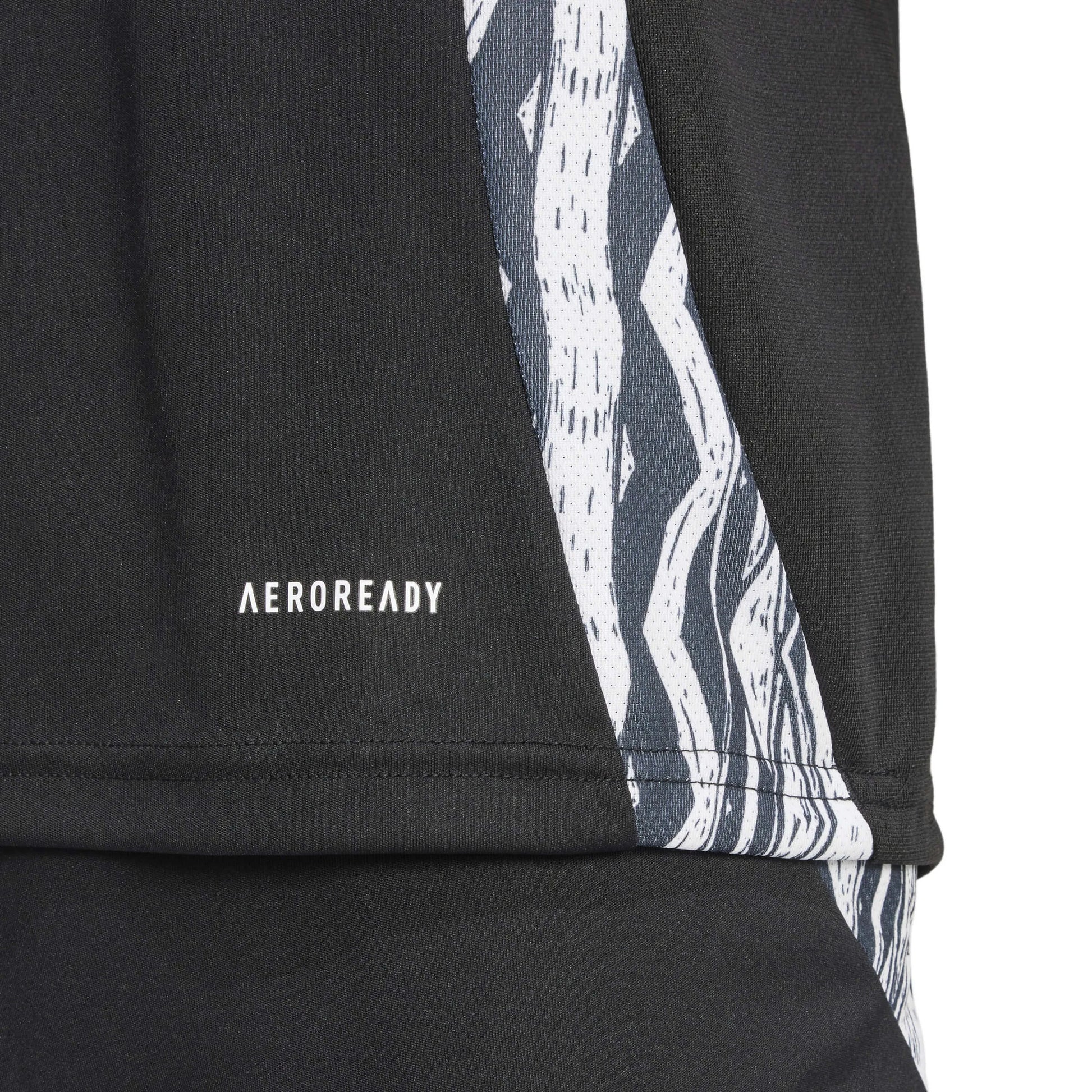 adidas 2024-25 Arsenal Men's EU Training Jersey (Detail 2)