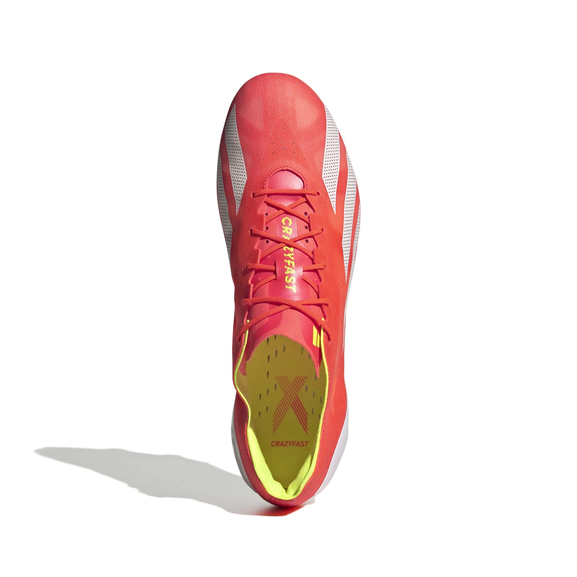 adidas X Crazyfast + FG - Energy Citrus Pack (SP24) (Top)