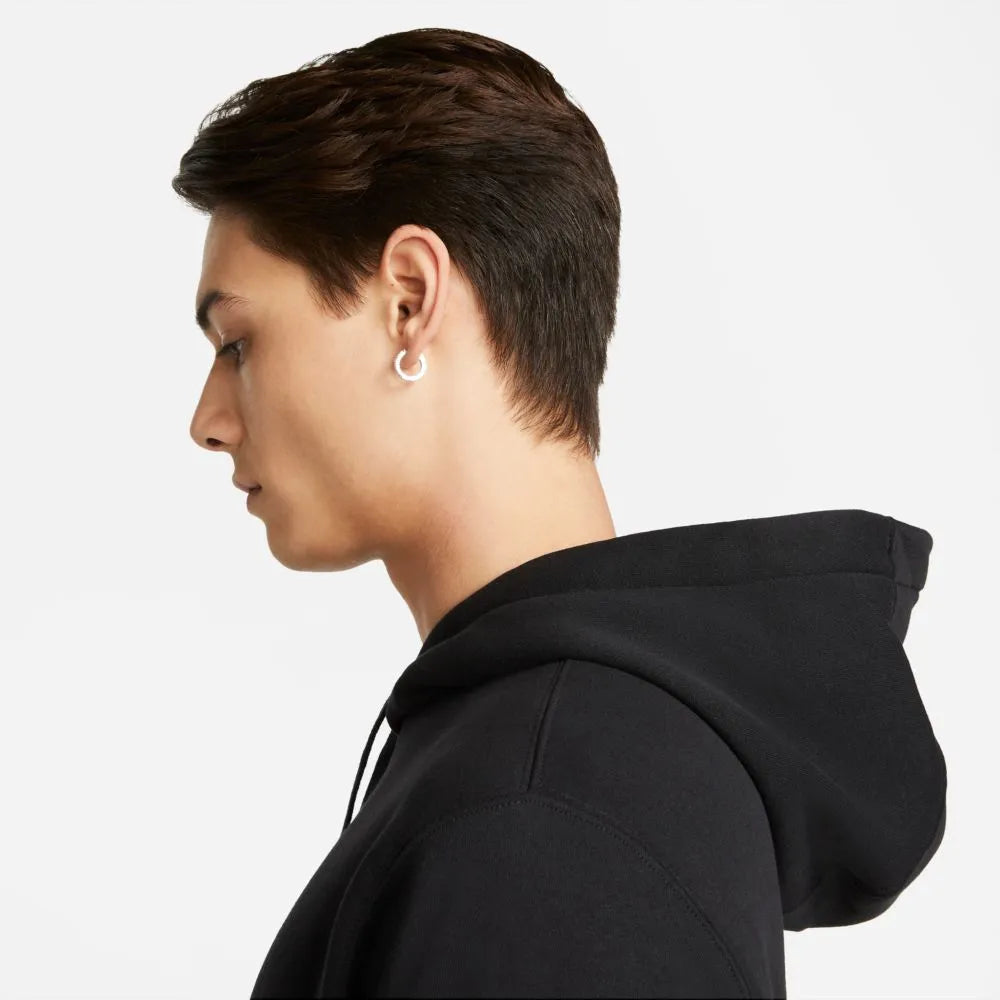 Nike 2021-22 Club America PO Fleece Hoodie - Black (Detail 1)